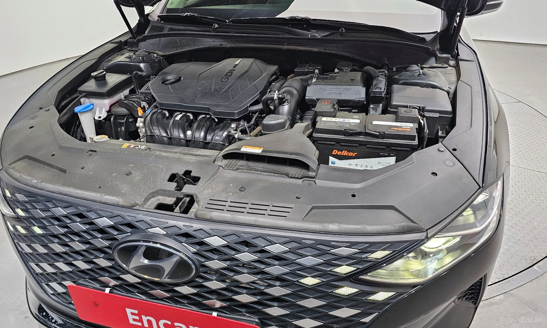 Hyundai Grandeur IG превью 6
