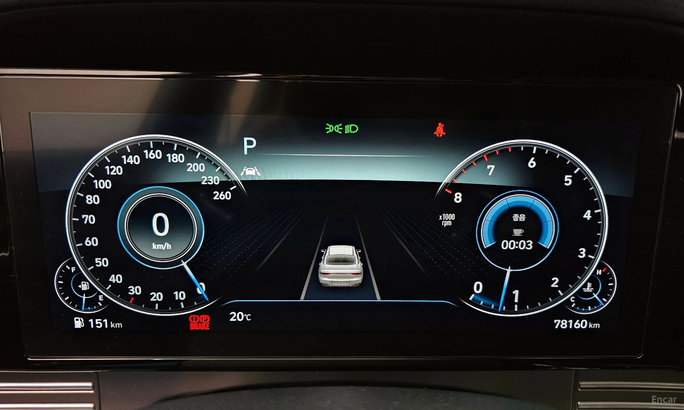 Hyundai Grandeur IG превью 8