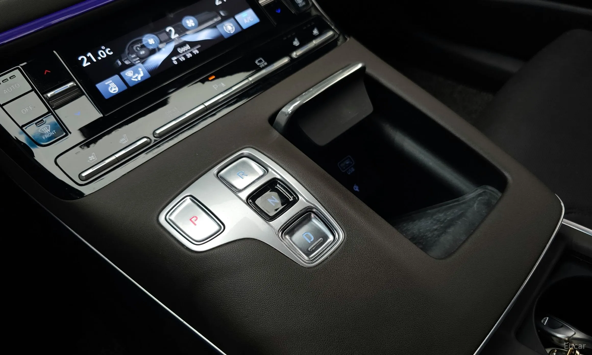 Hyundai Grandeur IG превью 9
