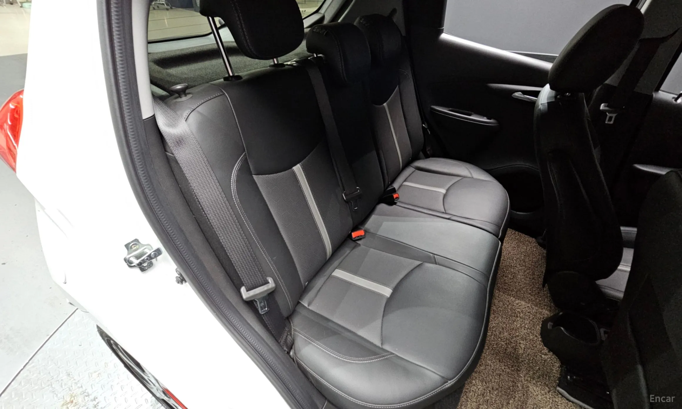 Chevrolet (GM Daewoo) Spark превью 12
