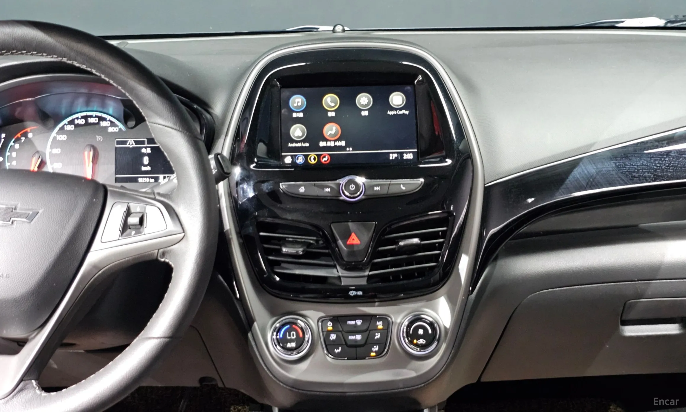 Chevrolet (GM Daewoo) Spark превью 14