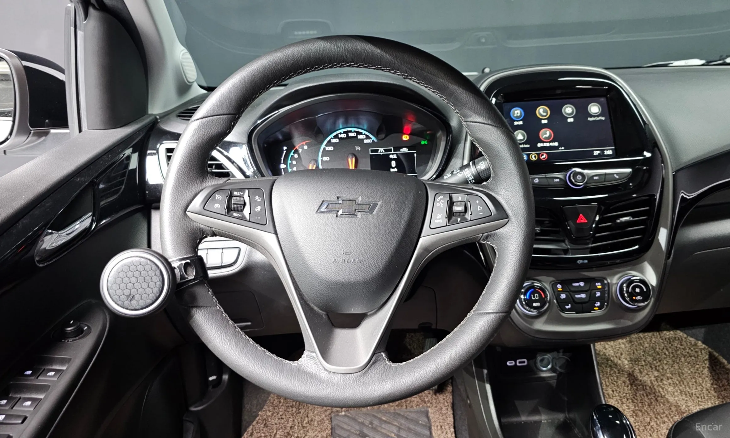 Chevrolet (GM Daewoo) Spark превью 15