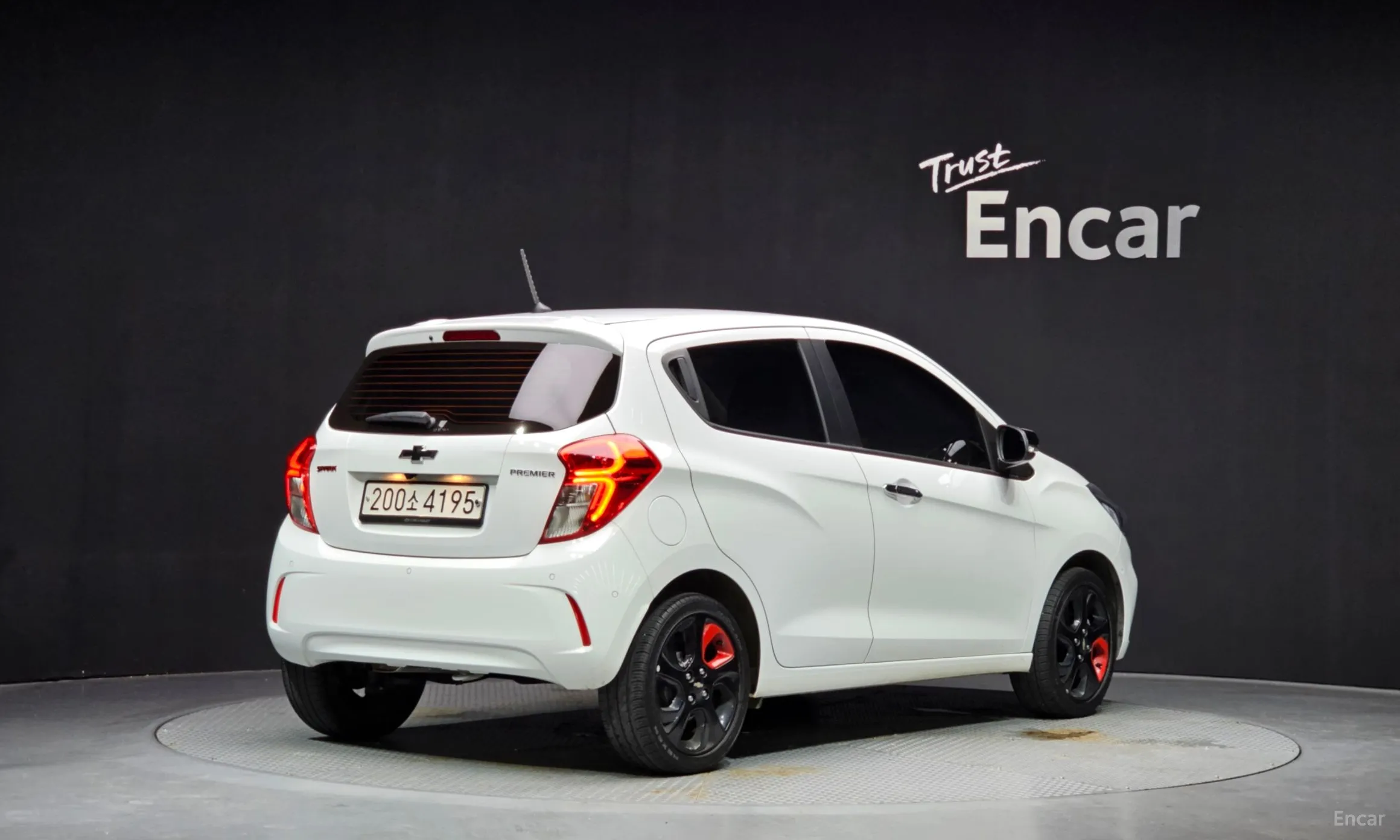 Chevrolet (GM Daewoo) Spark превью 2