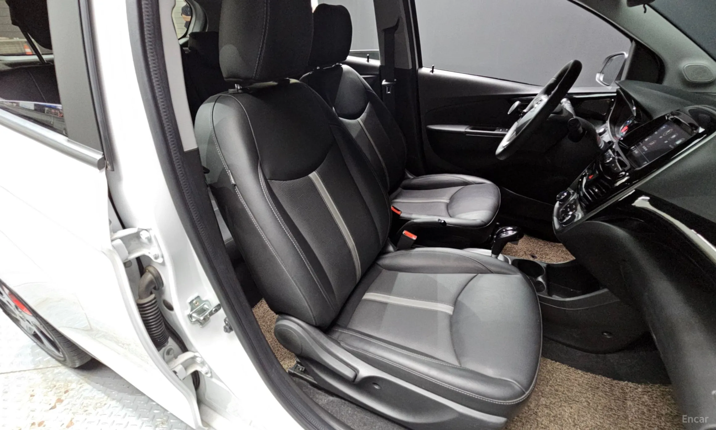 Chevrolet (GM Daewoo) Spark превью 18