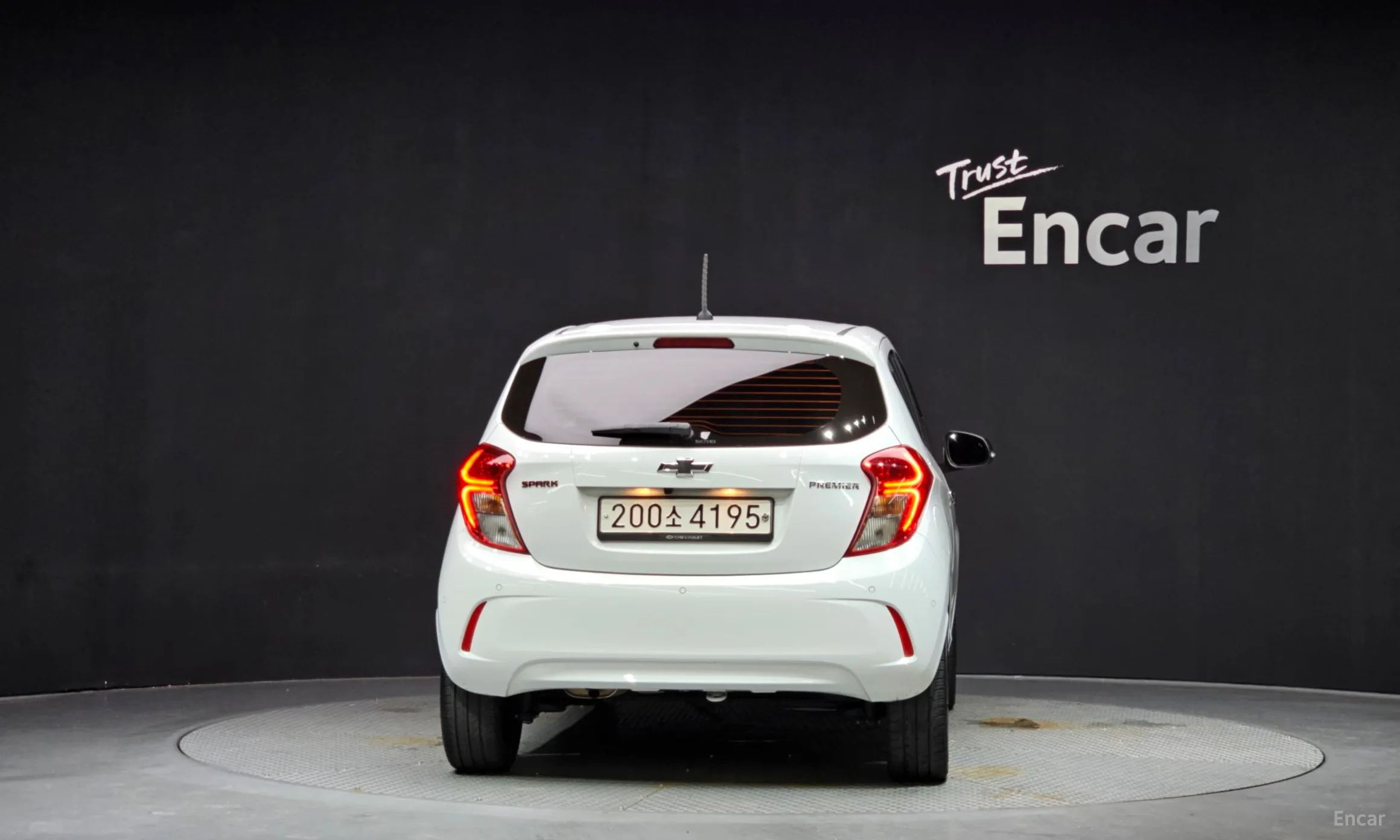 Chevrolet (GM Daewoo) Spark превью 4