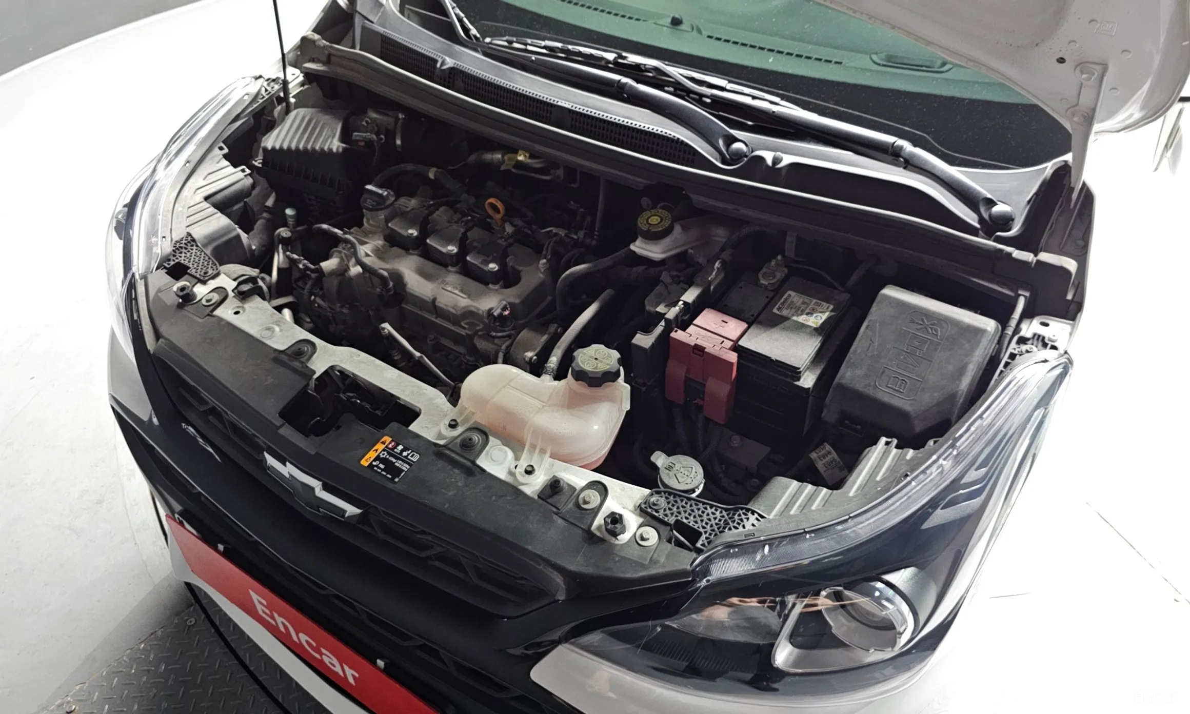Chevrolet (GM Daewoo) Spark превью 6