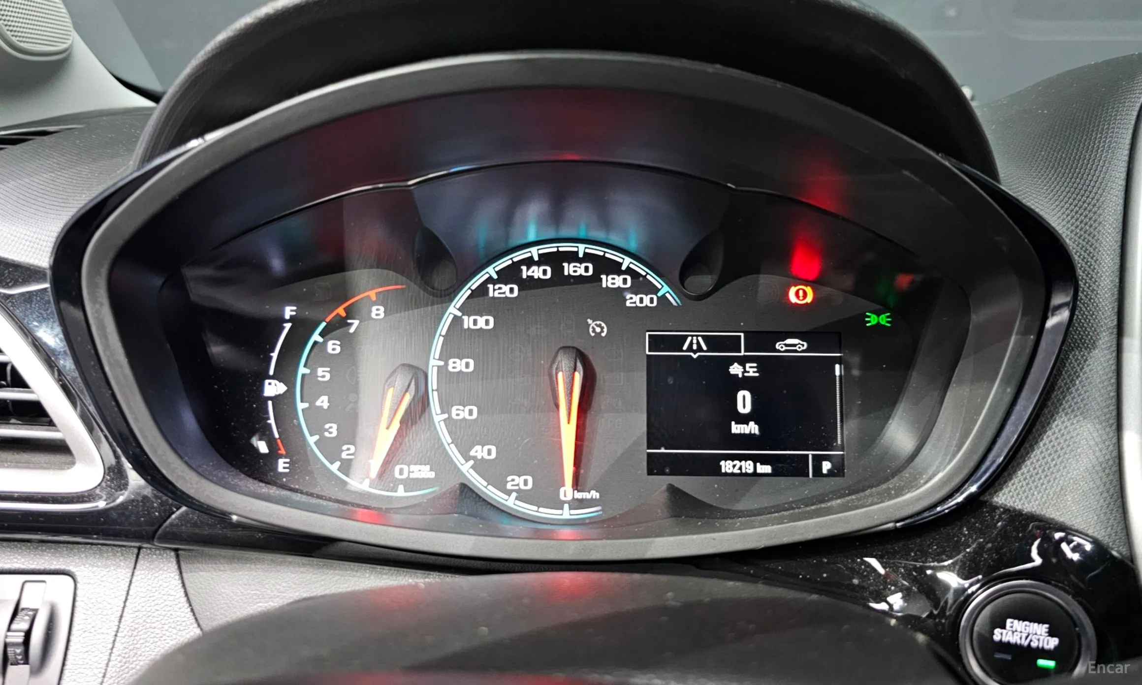 Chevrolet (GM Daewoo) Spark превью 8