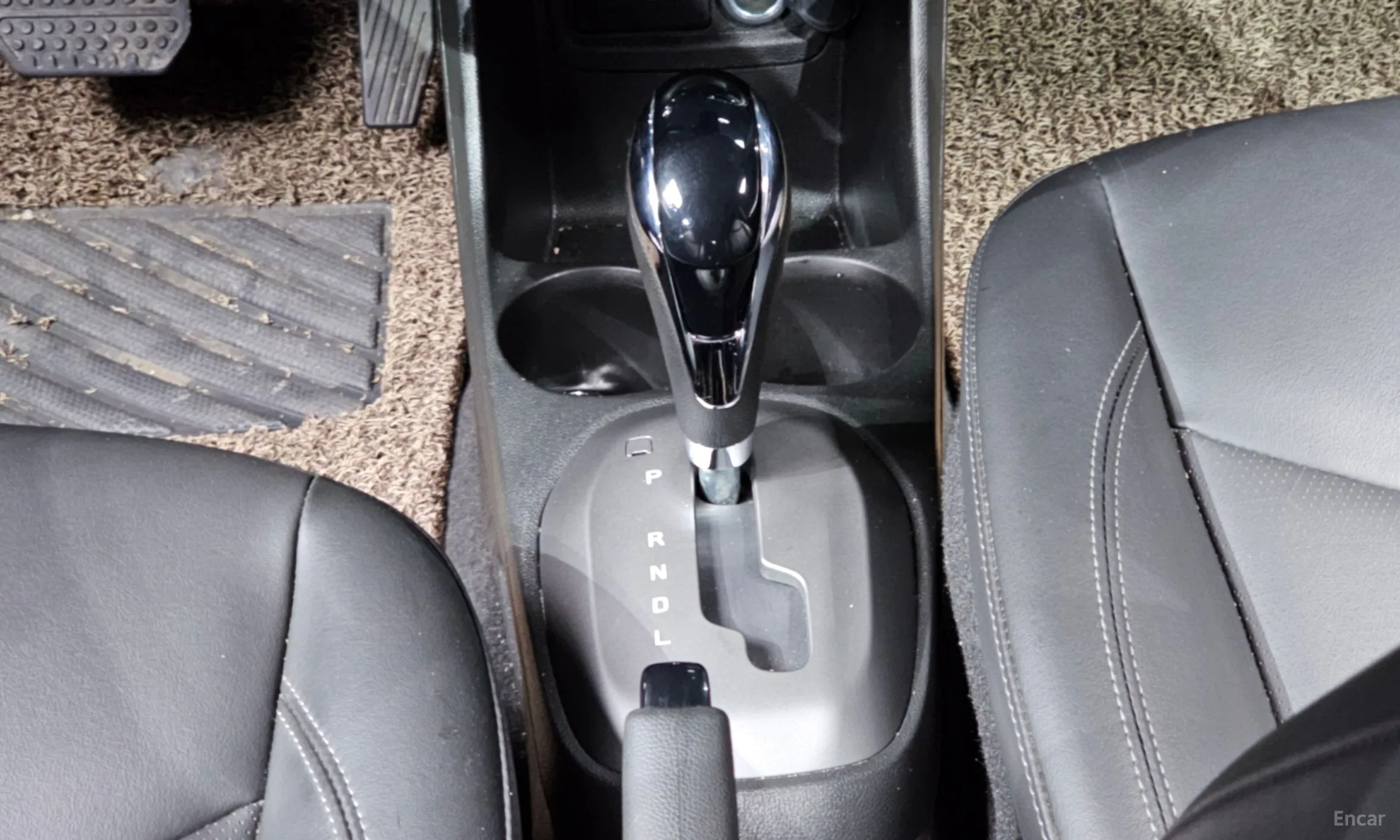 Chevrolet (GM Daewoo) Spark превью 9