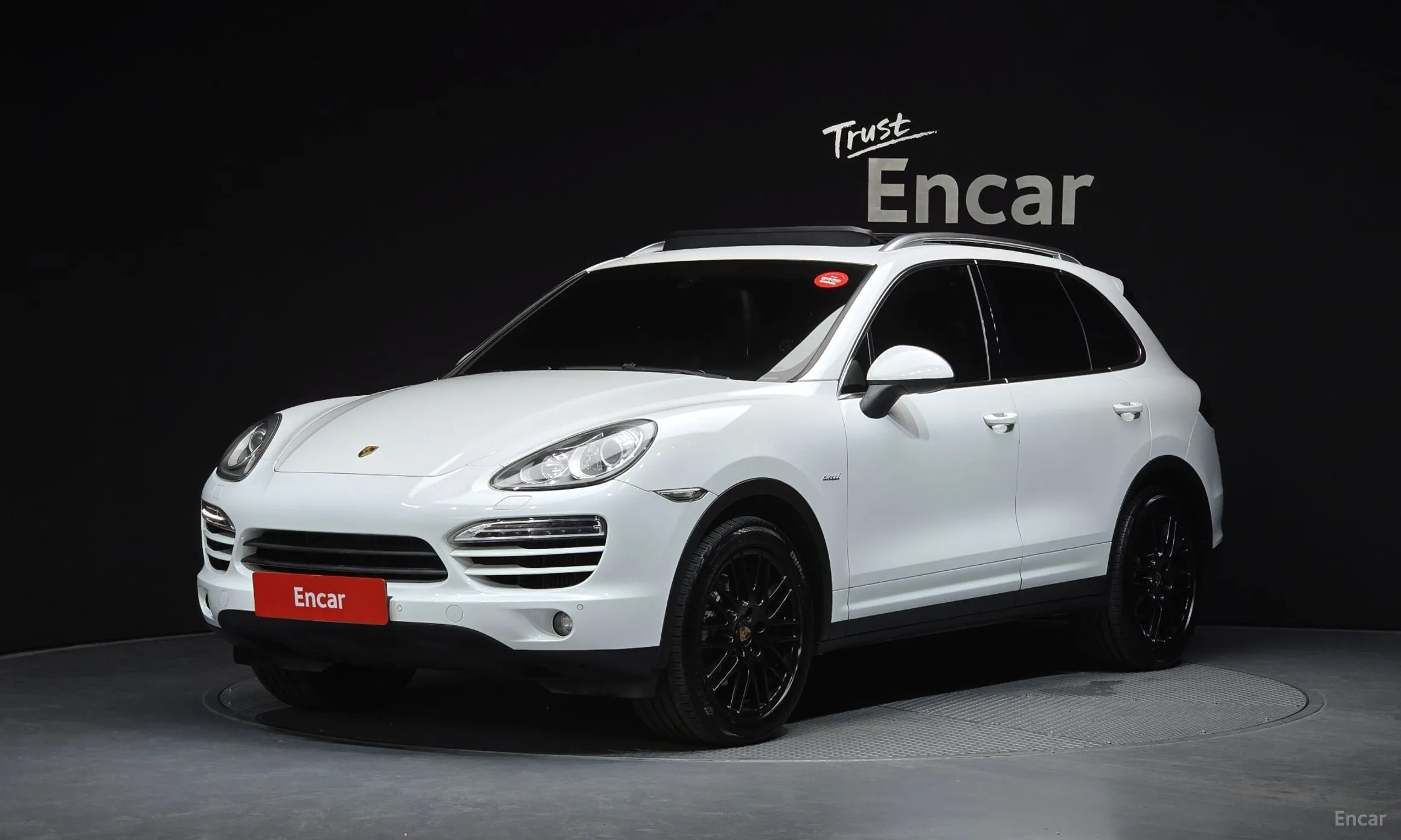 Porsche New Cayenne