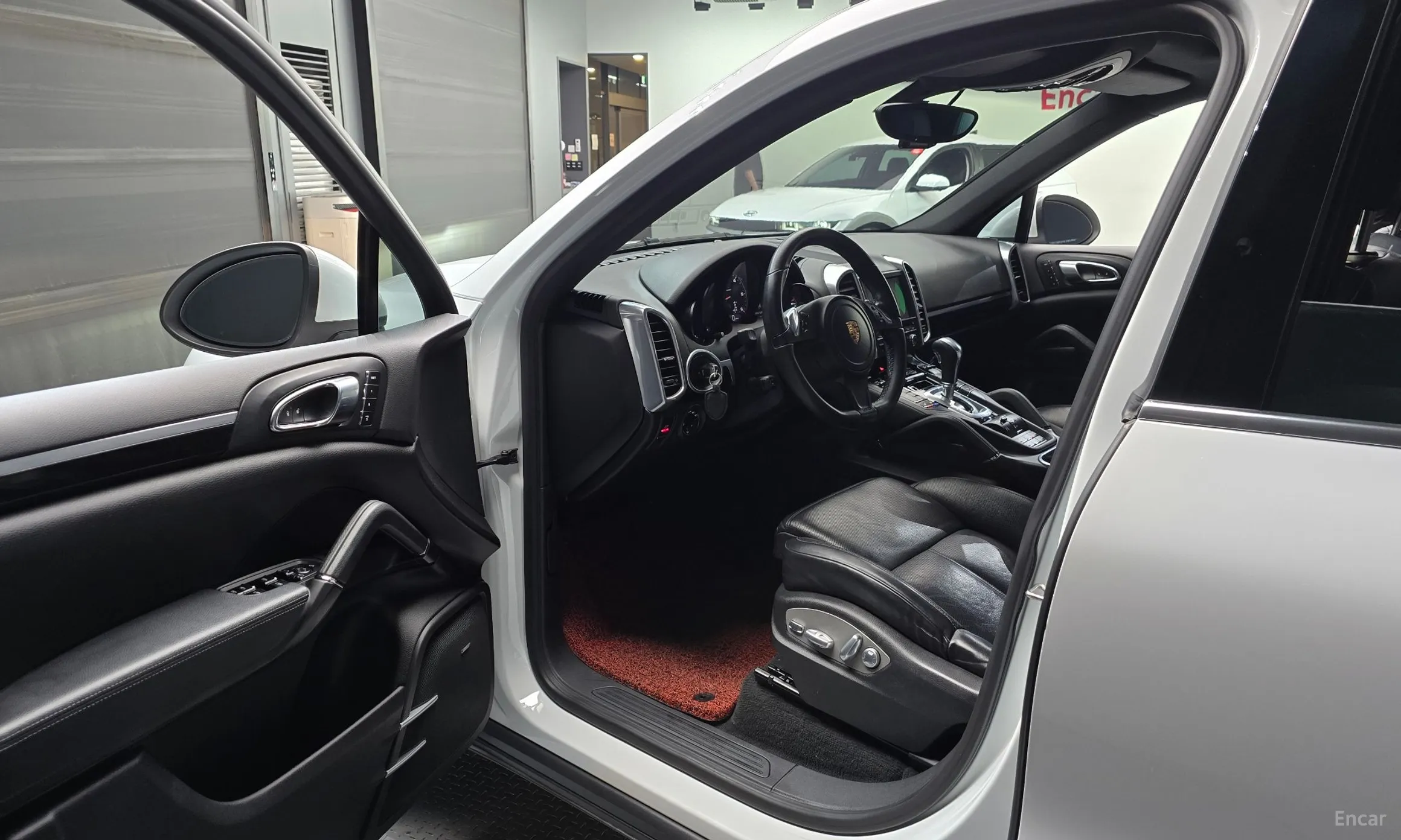 Porsche New Cayenne превью 10
