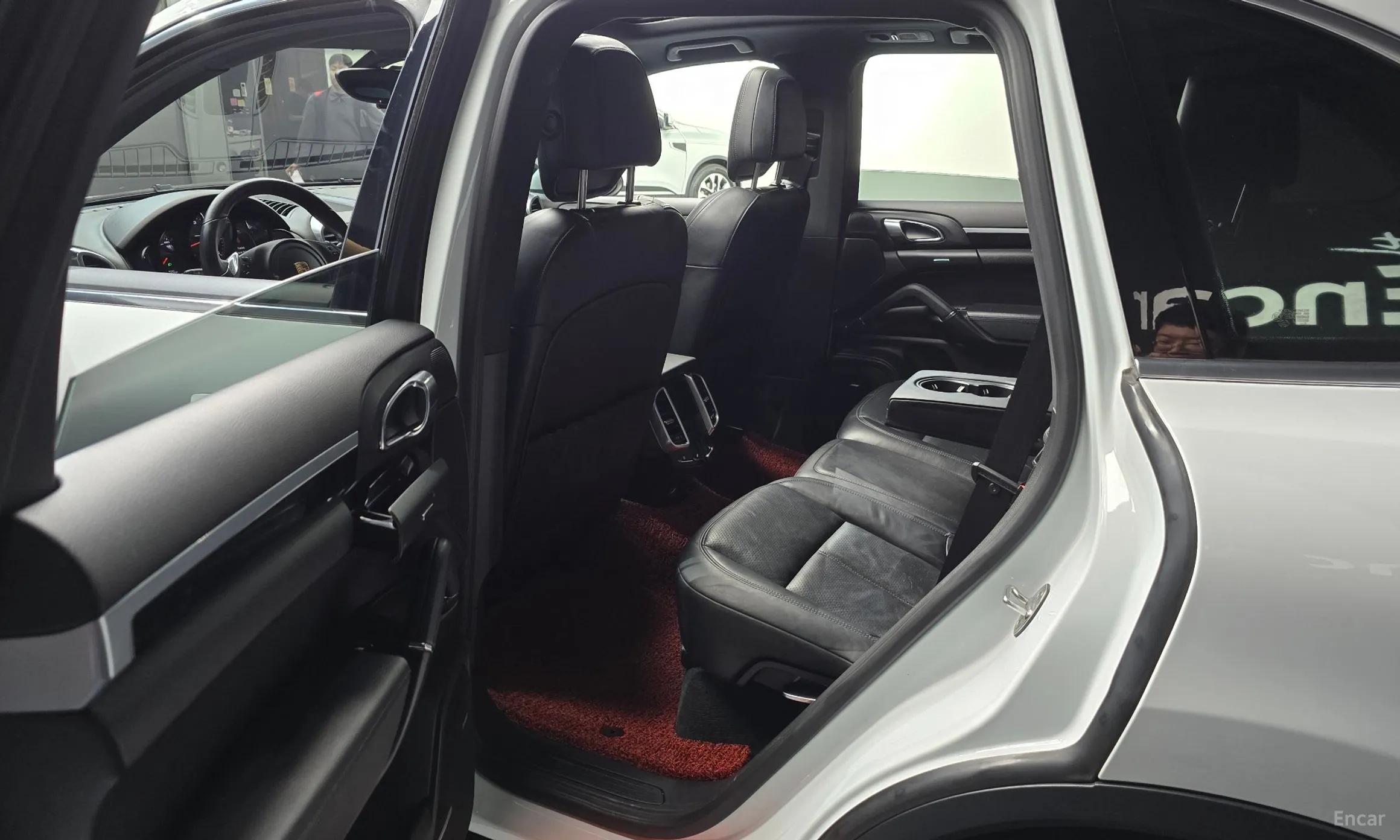 Porsche New Cayenne превью 11