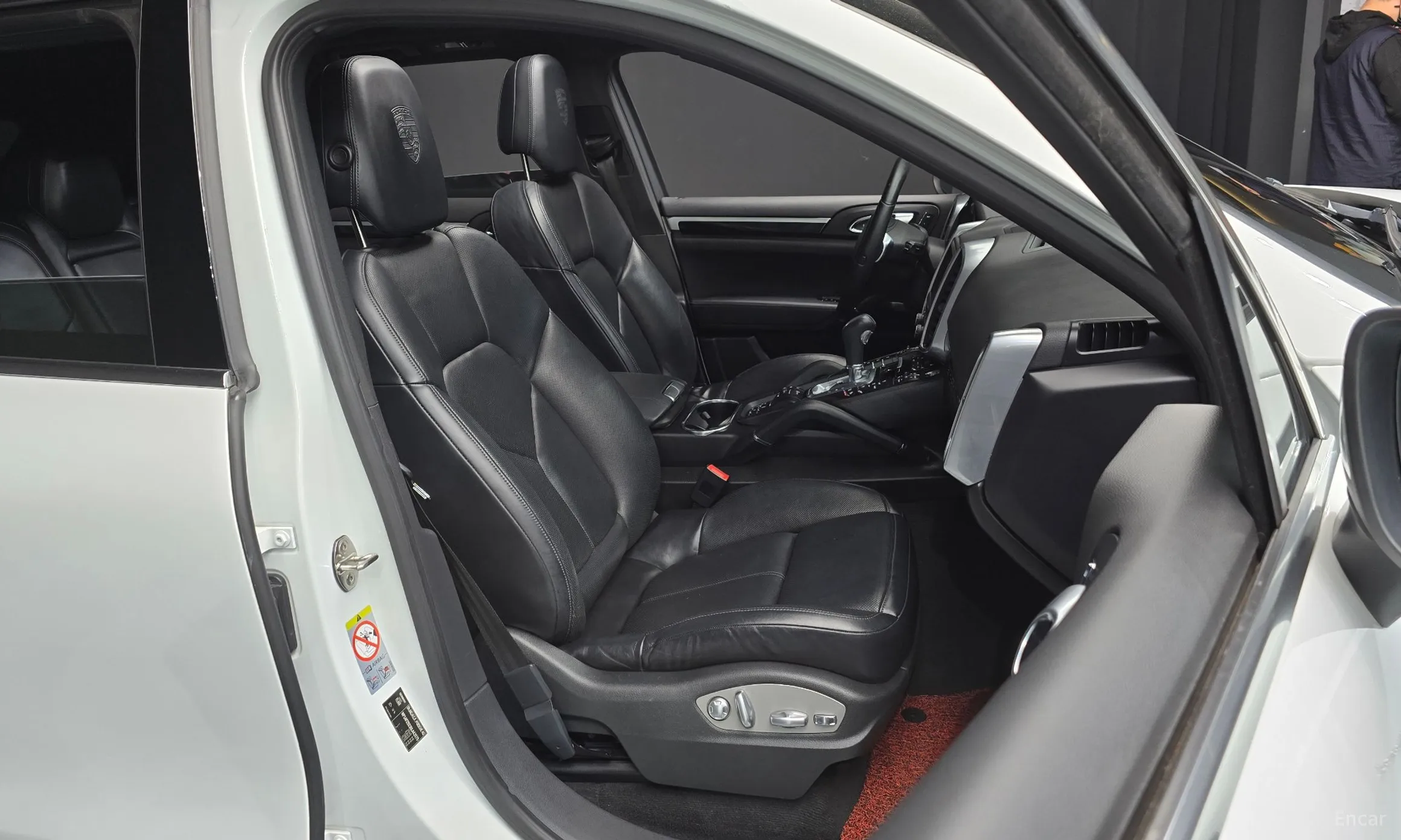 Porsche New Cayenne превью 12