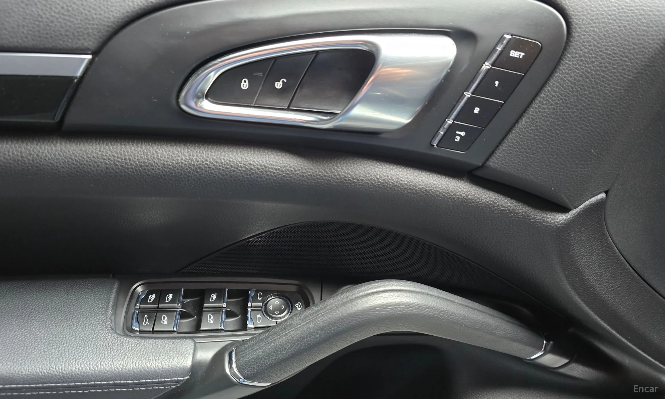 Porsche New Cayenne превью 14