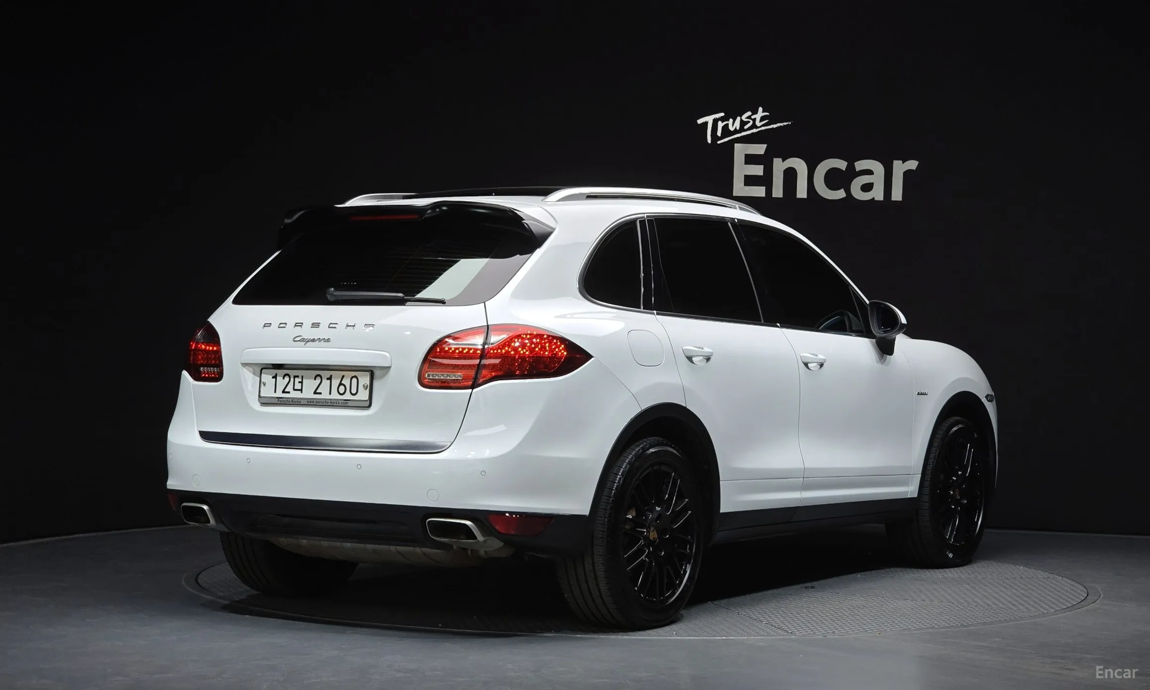 Porsche New Cayenne