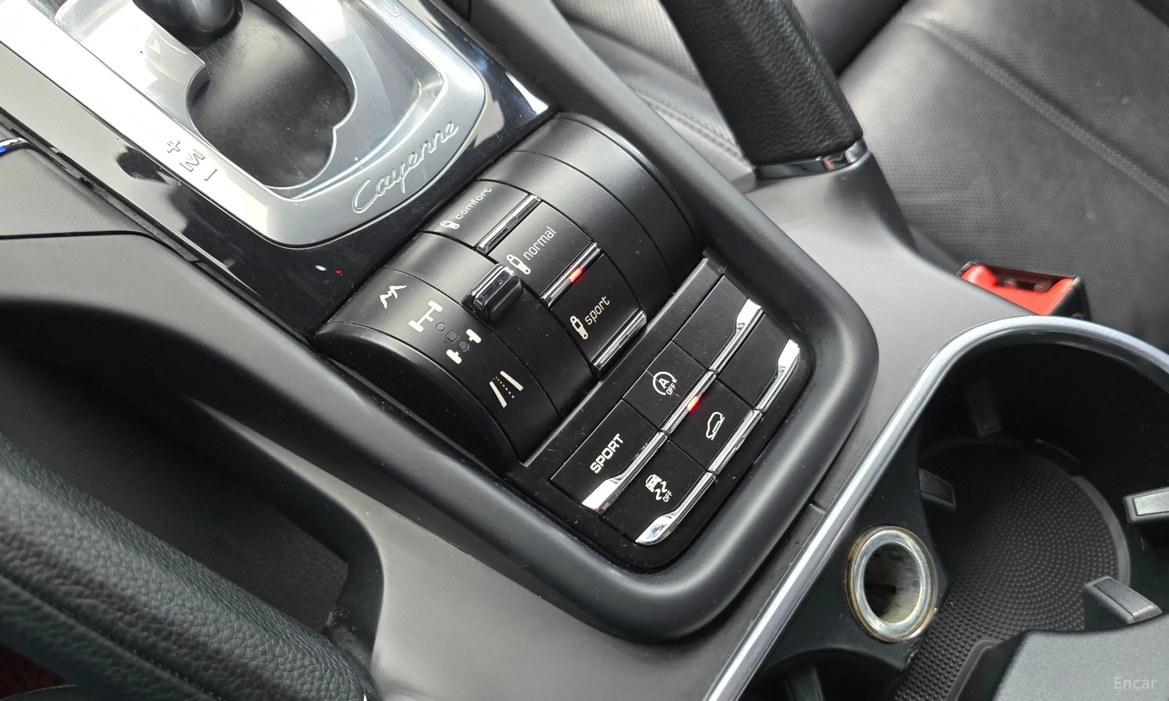 Porsche New Cayenne превью 16