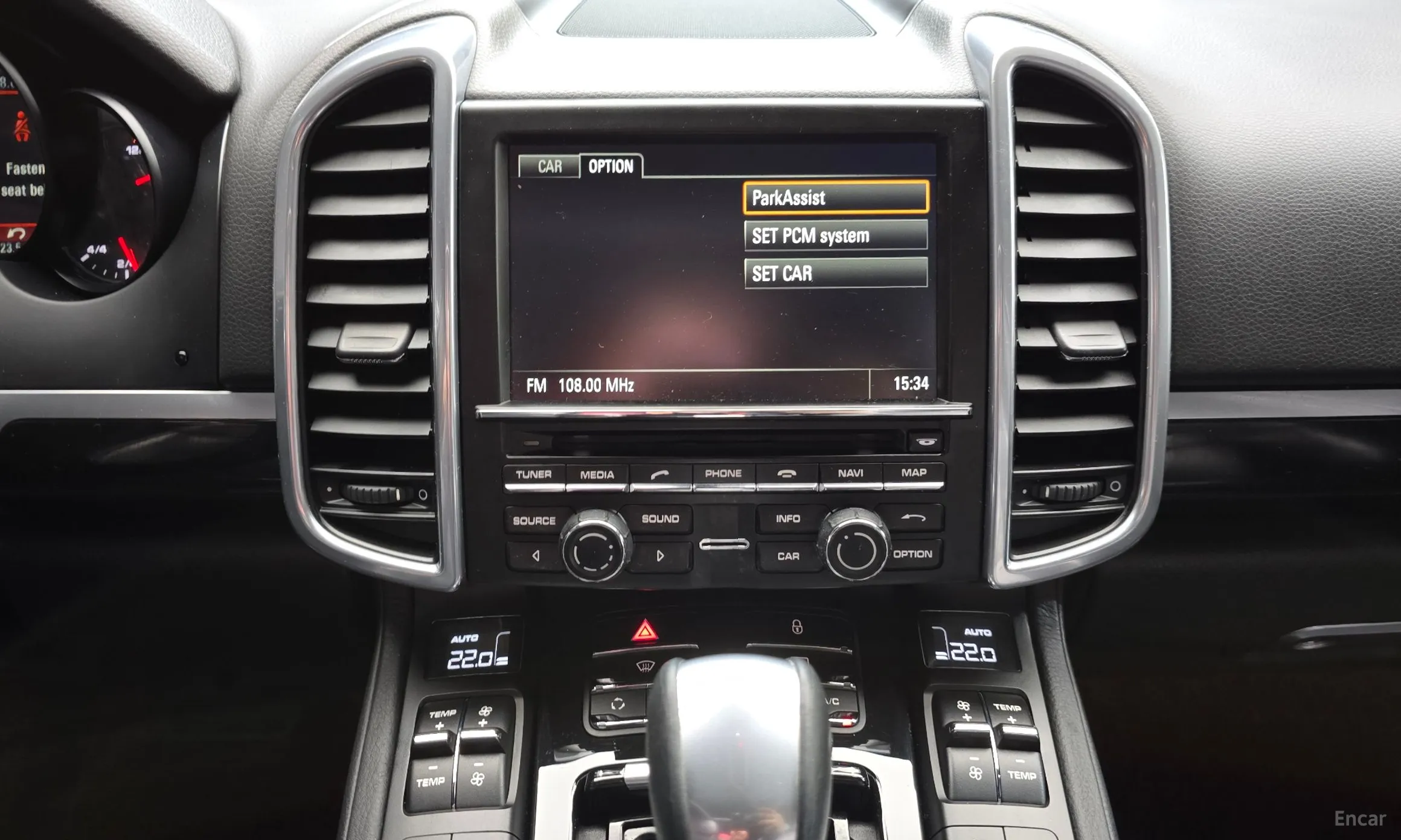 Porsche New Cayenne превью 18