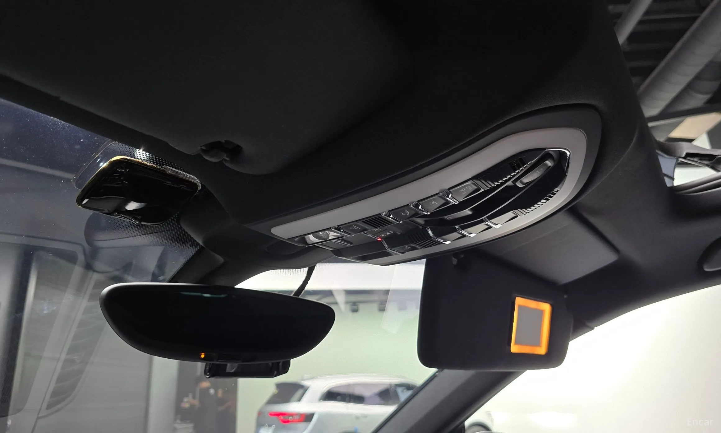 Porsche New Cayenne превью 19
