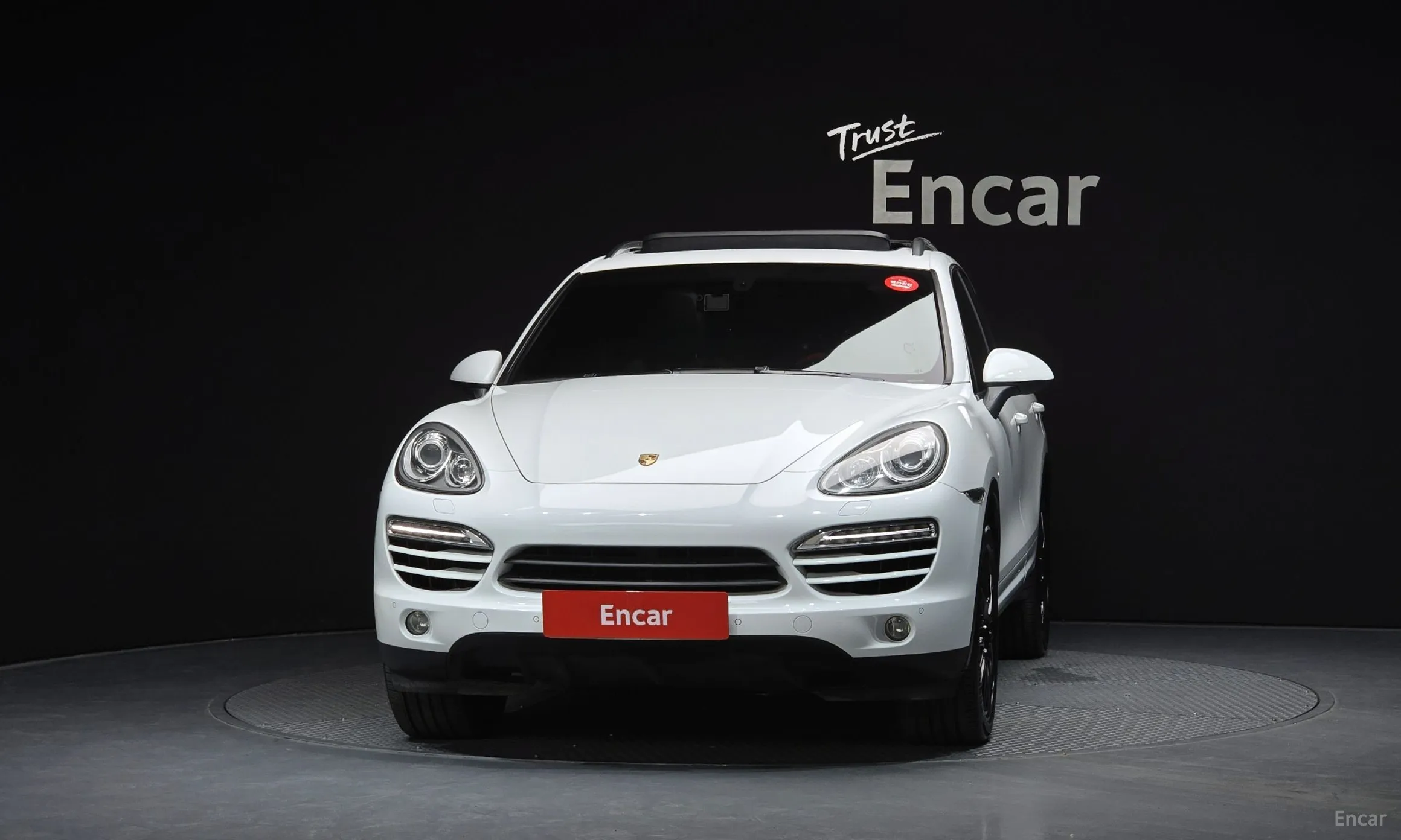 Porsche New Cayenne превью 3