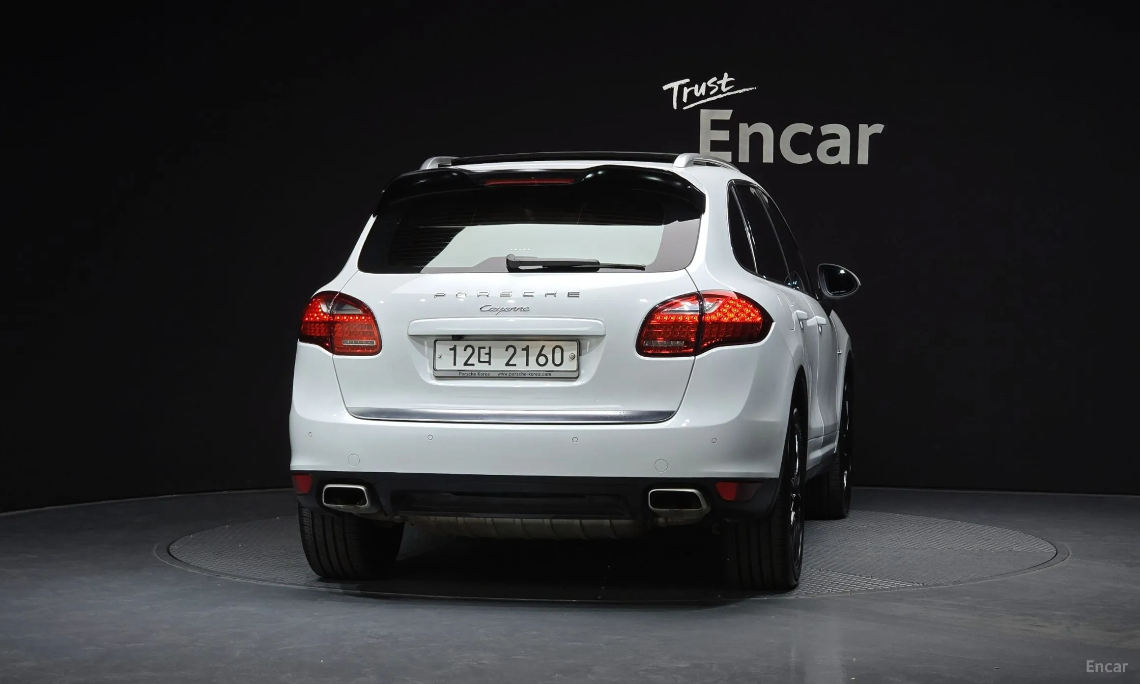 Porsche New Cayenne превью 4