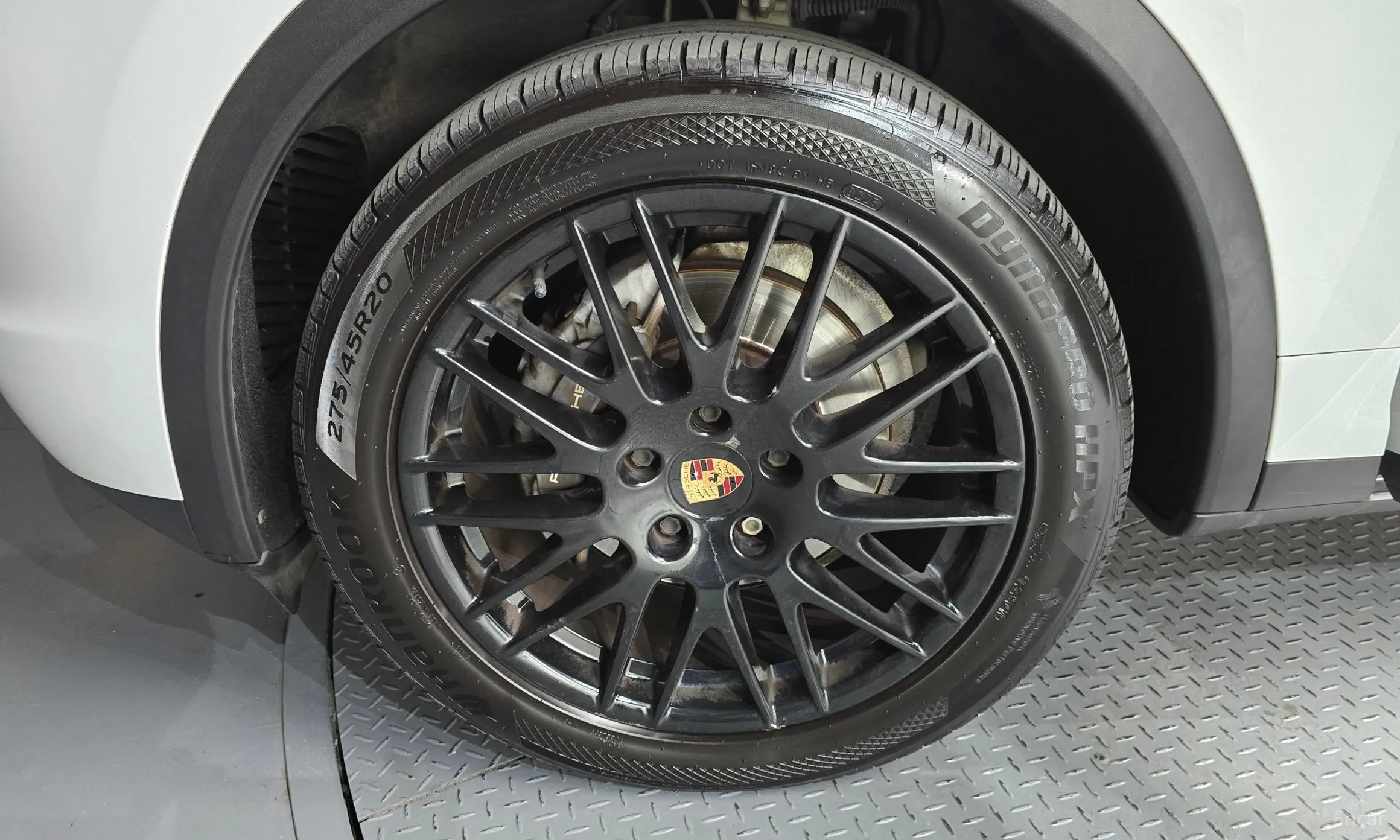 Porsche New Cayenne превью 5