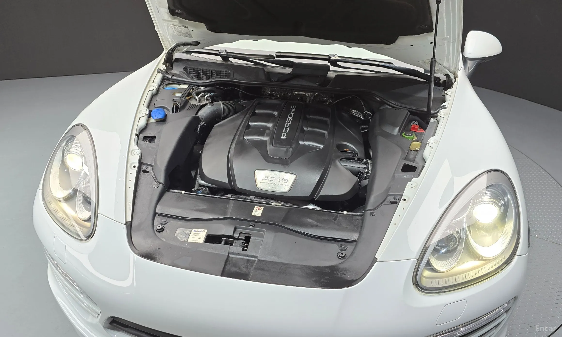 Porsche New Cayenne превью 6