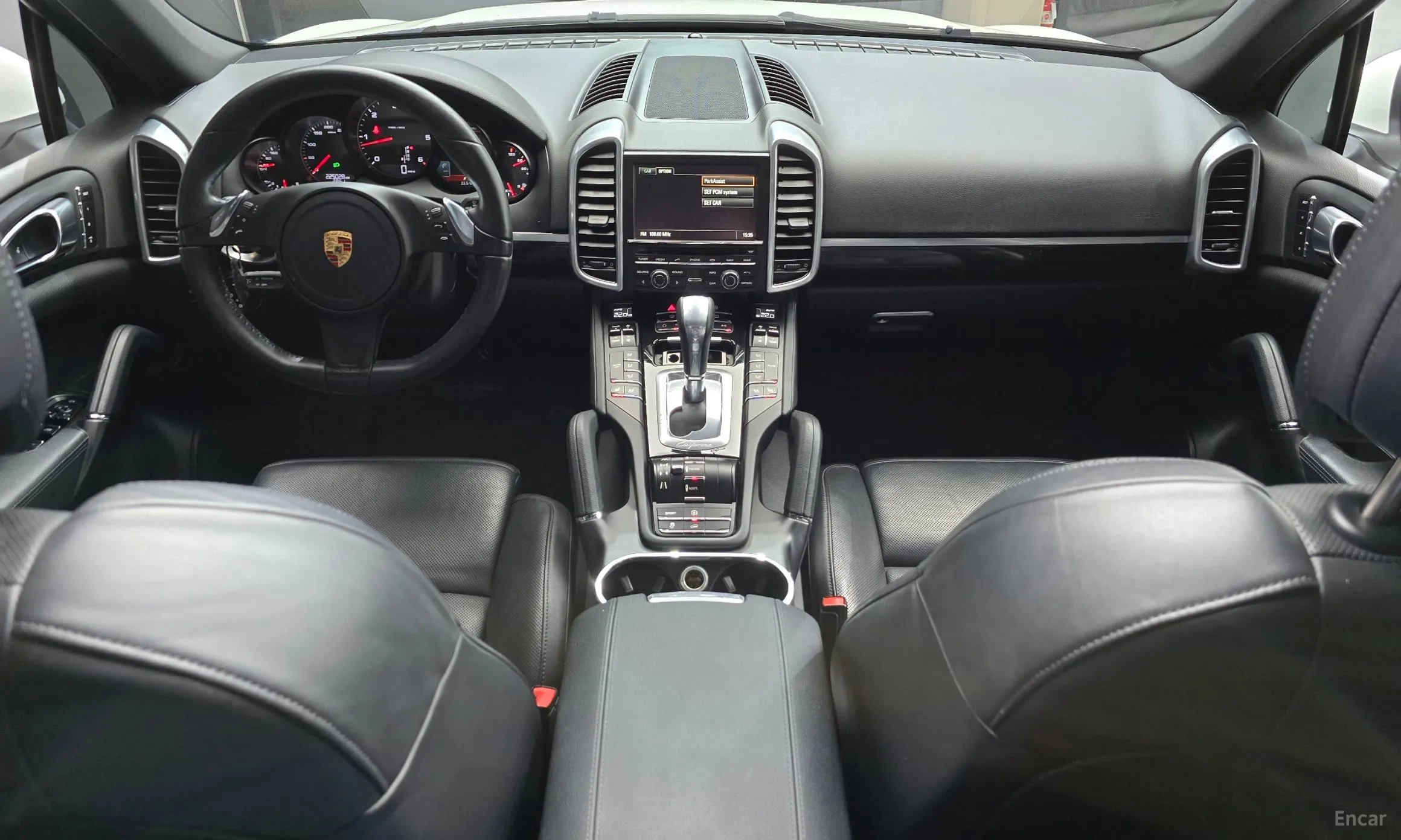 Porsche New Cayenne превью 7