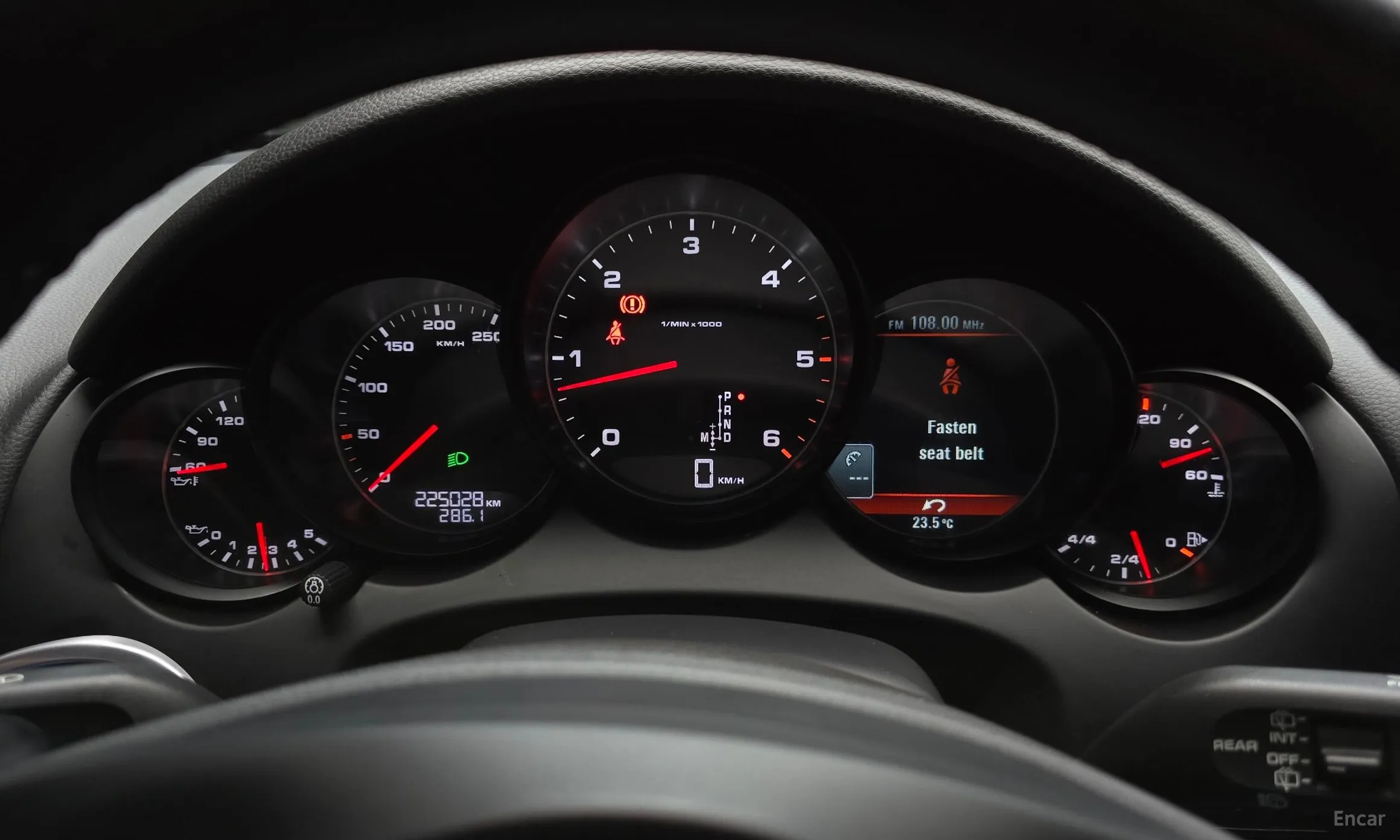 Porsche New Cayenne превью 8