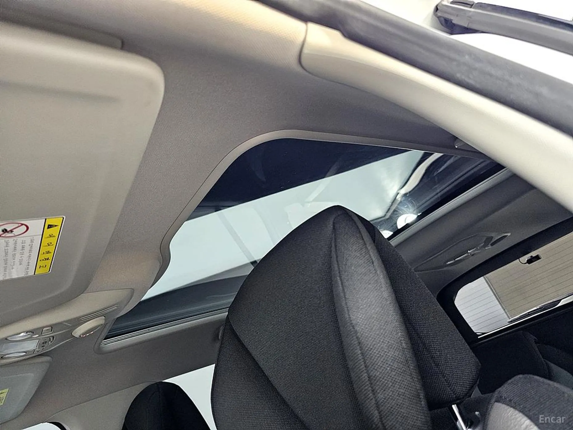 Citroën/DS Grand C4 Space Tourer превью 12