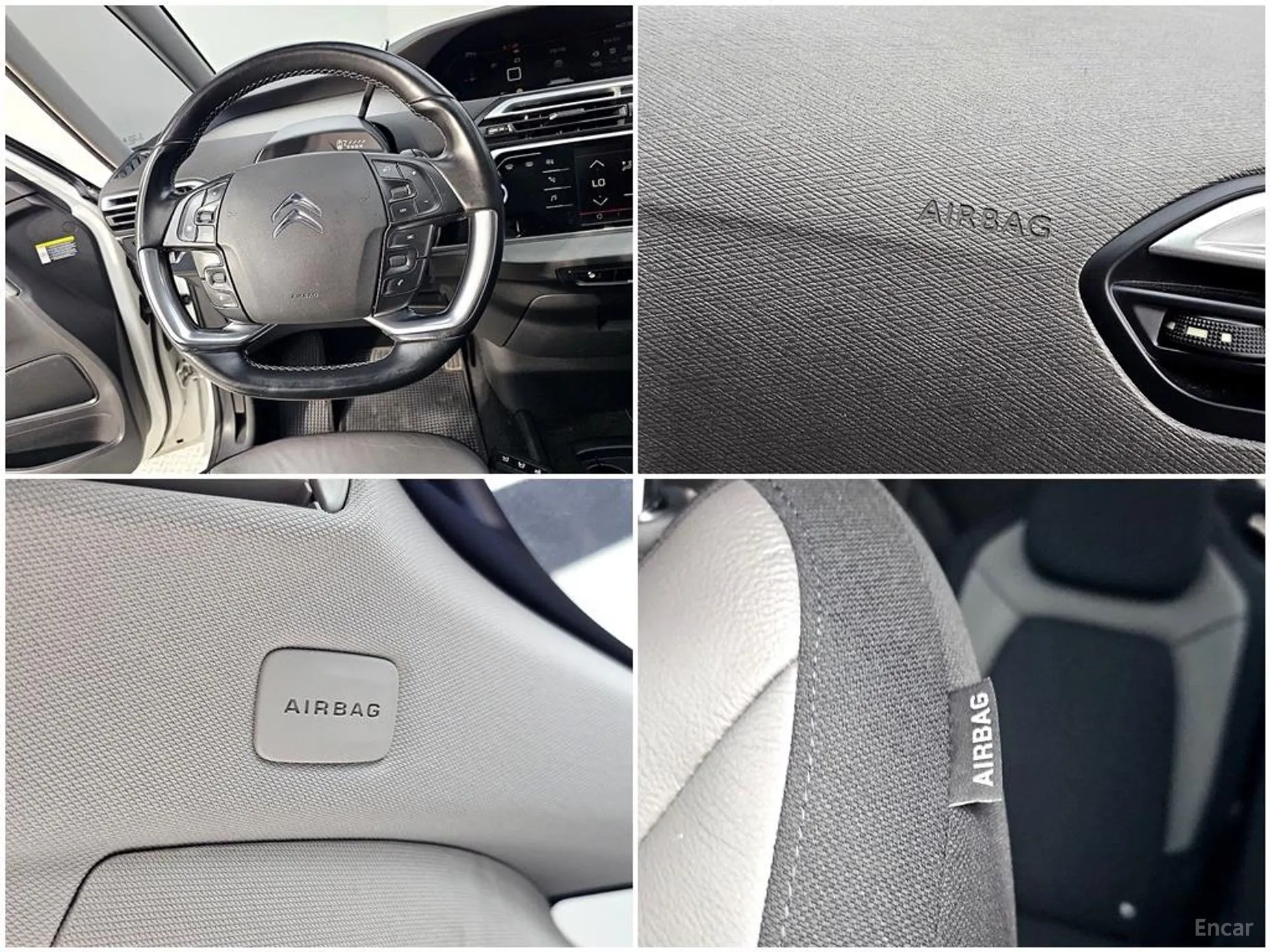 Citroën/DS Grand C4 Space Tourer превью 15