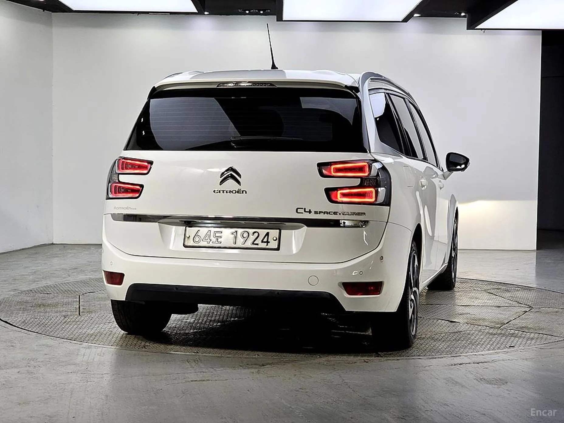 Citroën/DS Grand C4 Space Tourer превью 3