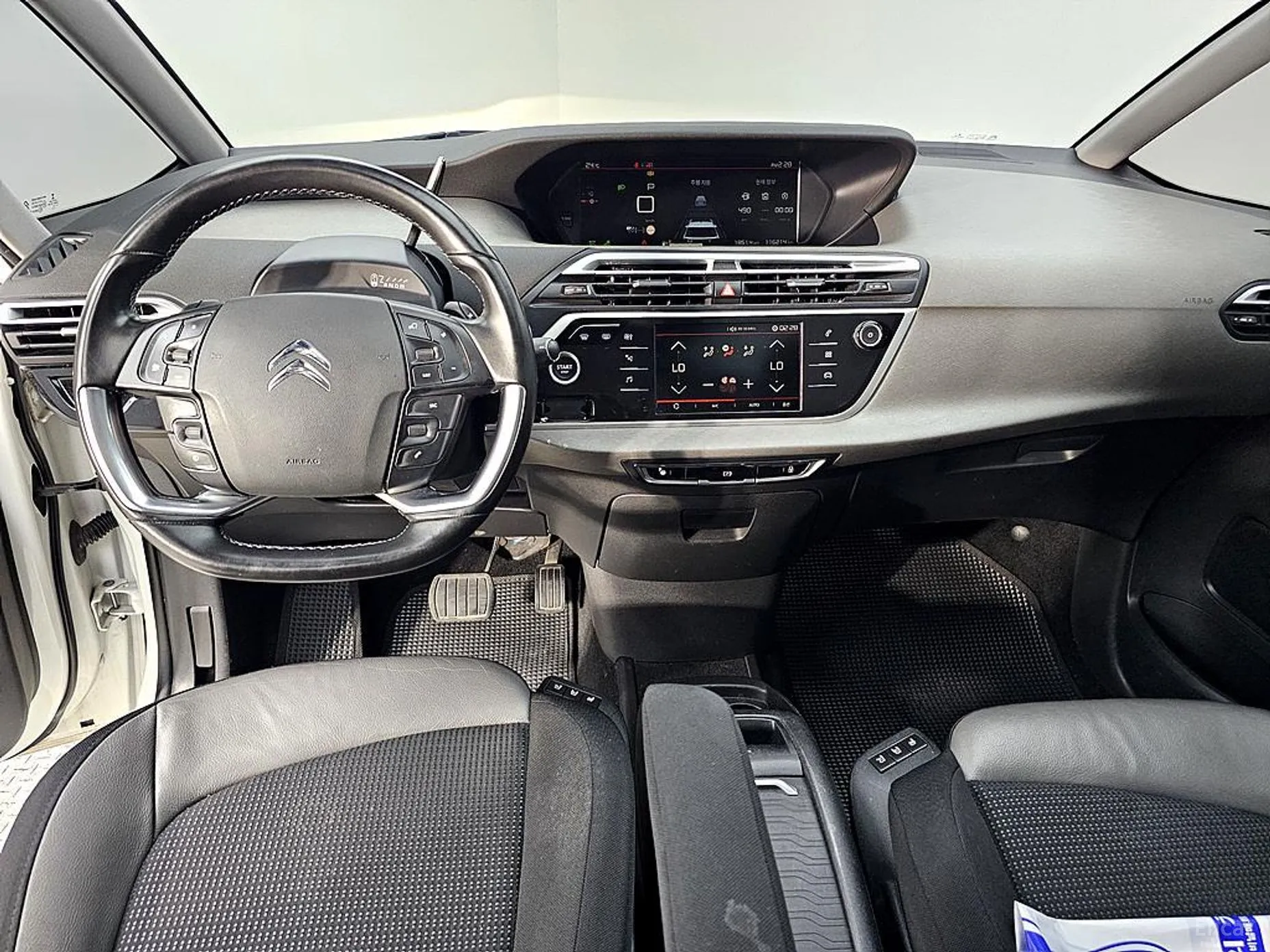 Citroën/DS Grand C4 Space Tourer превью 5