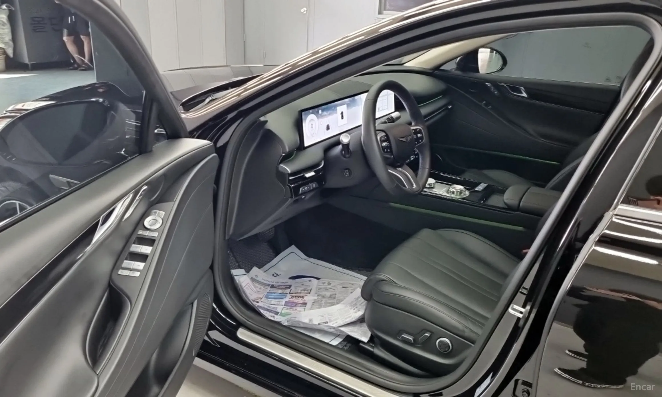 Genesis G80 (RG3) превью 10
