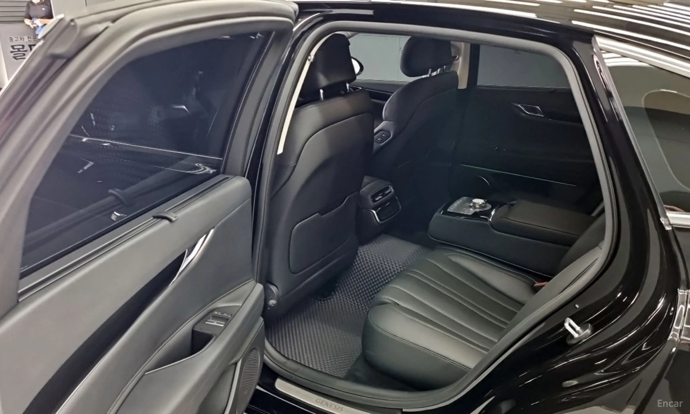 Genesis G80 (RG3) превью 11