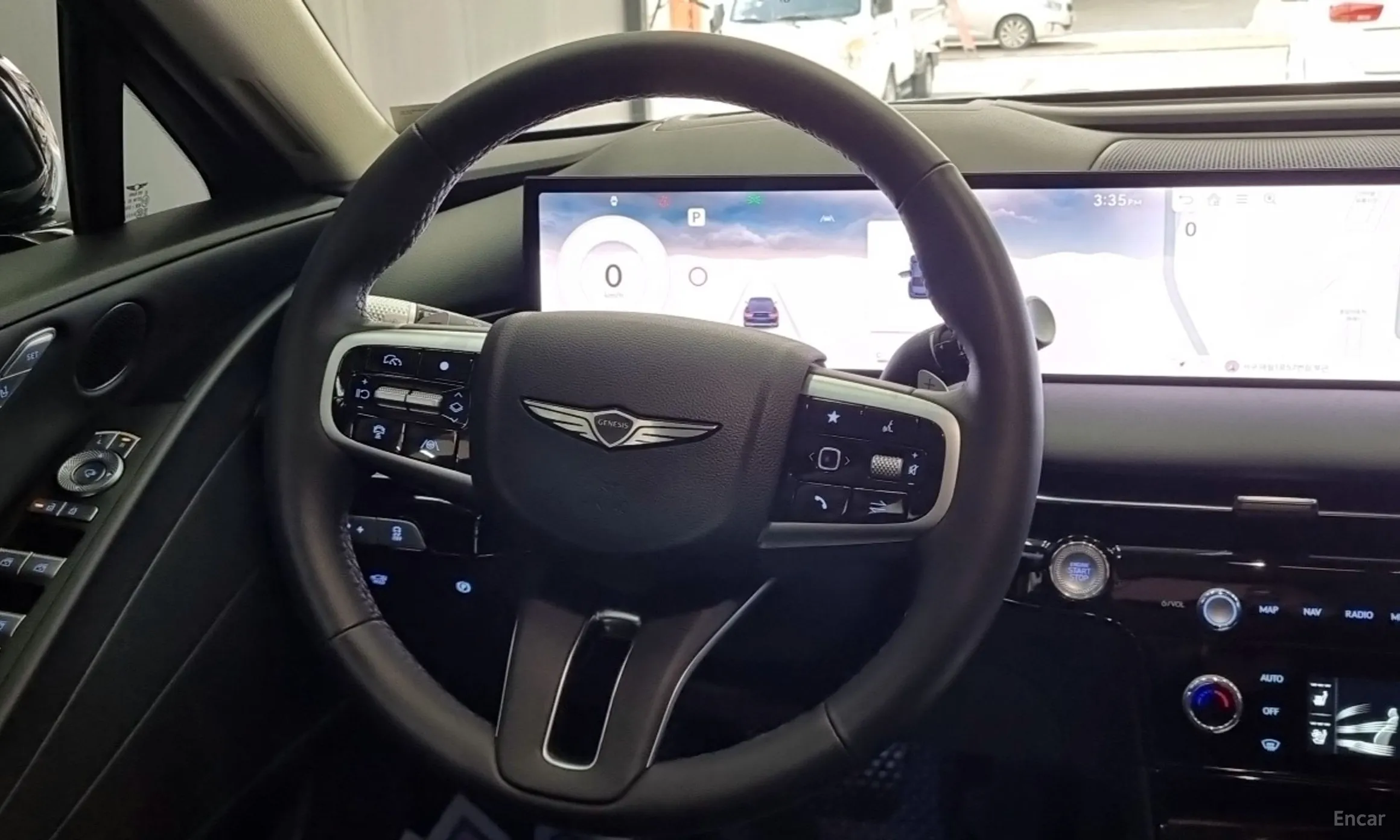Genesis G80 (RG3) превью 12