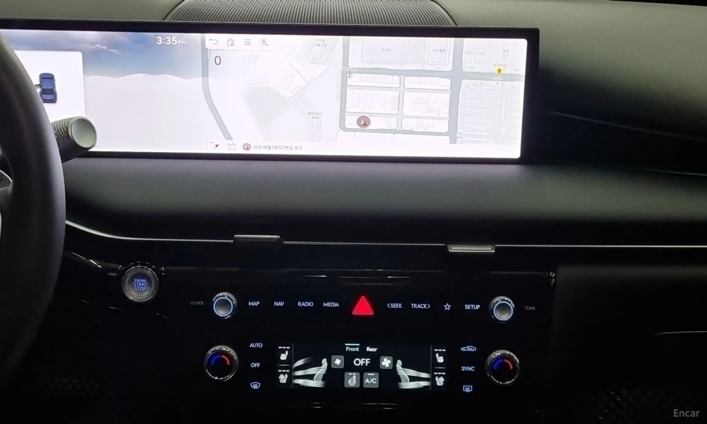 Genesis G80 (RG3) превью 13