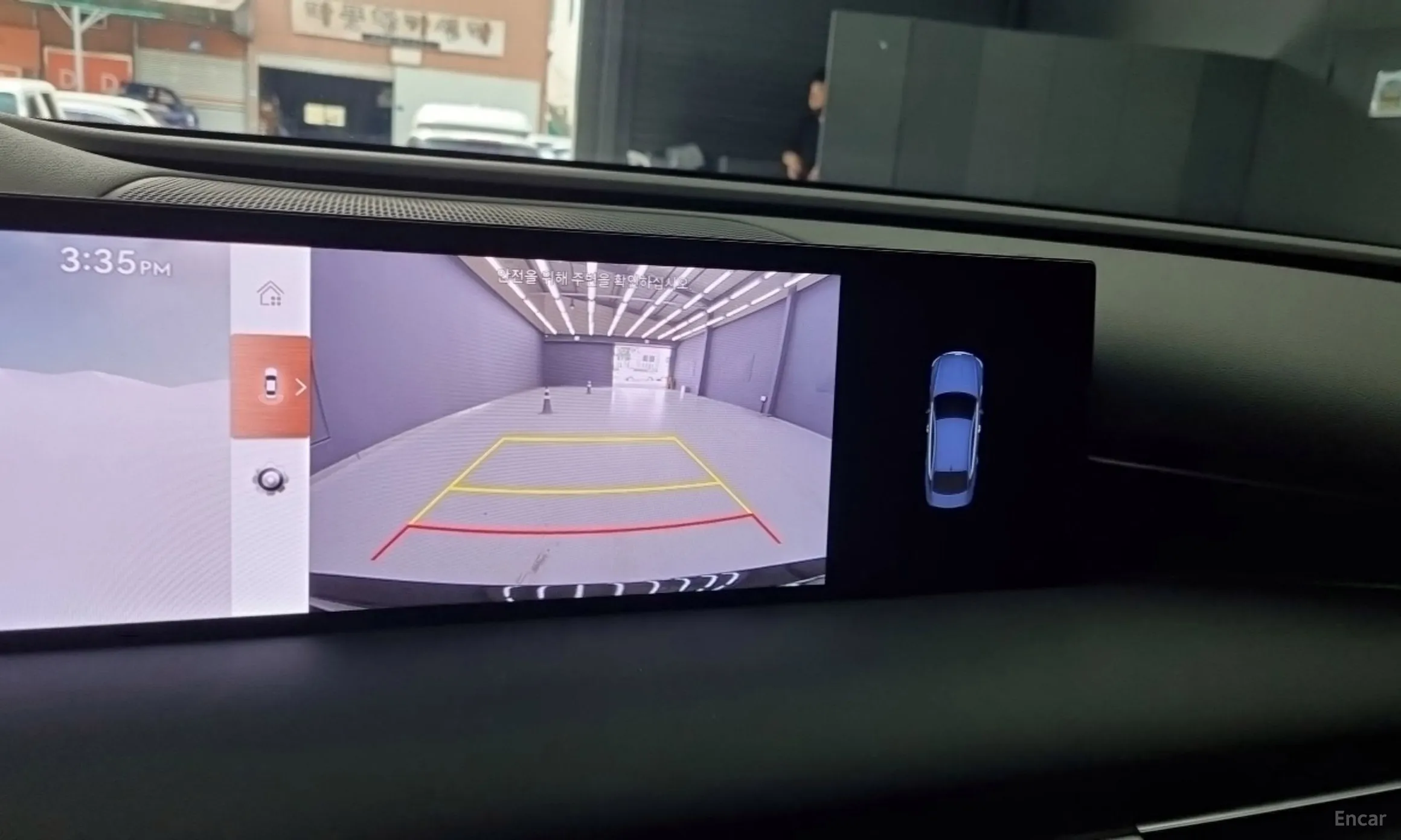 Genesis G80 (RG3) превью 14