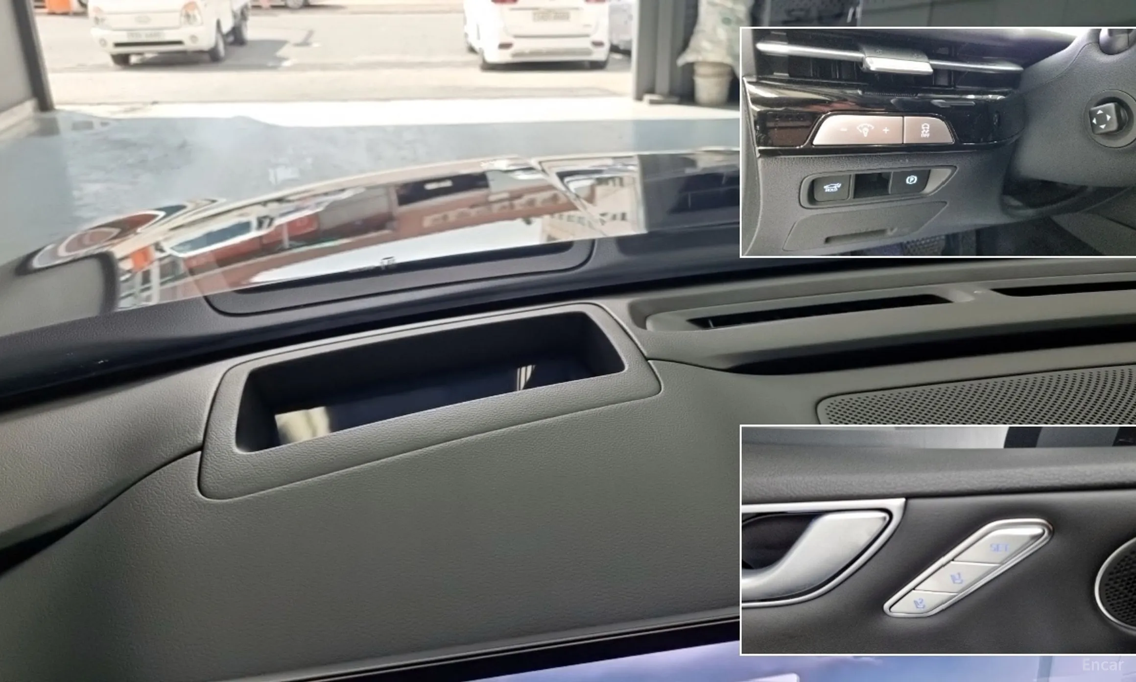 Genesis G80 (RG3) превью 16