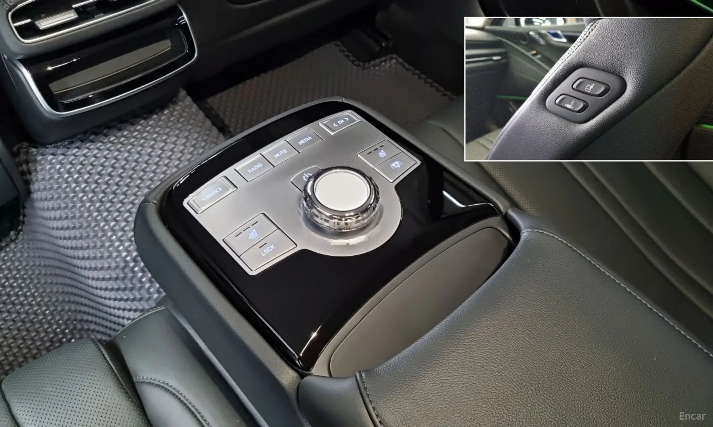 Genesis G80 (RG3) превью 17