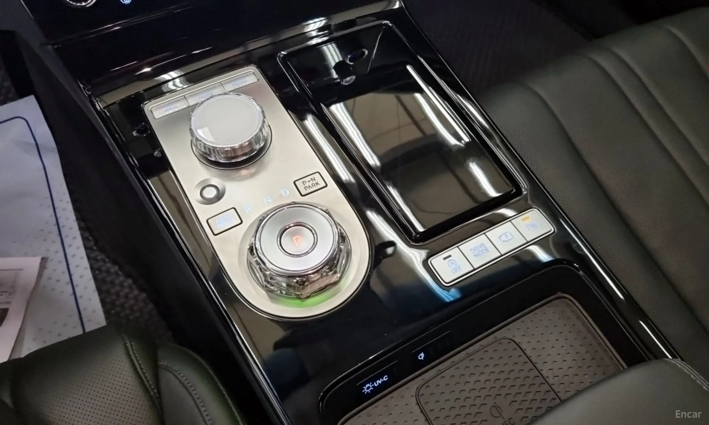 Genesis G80 (RG3) превью 9