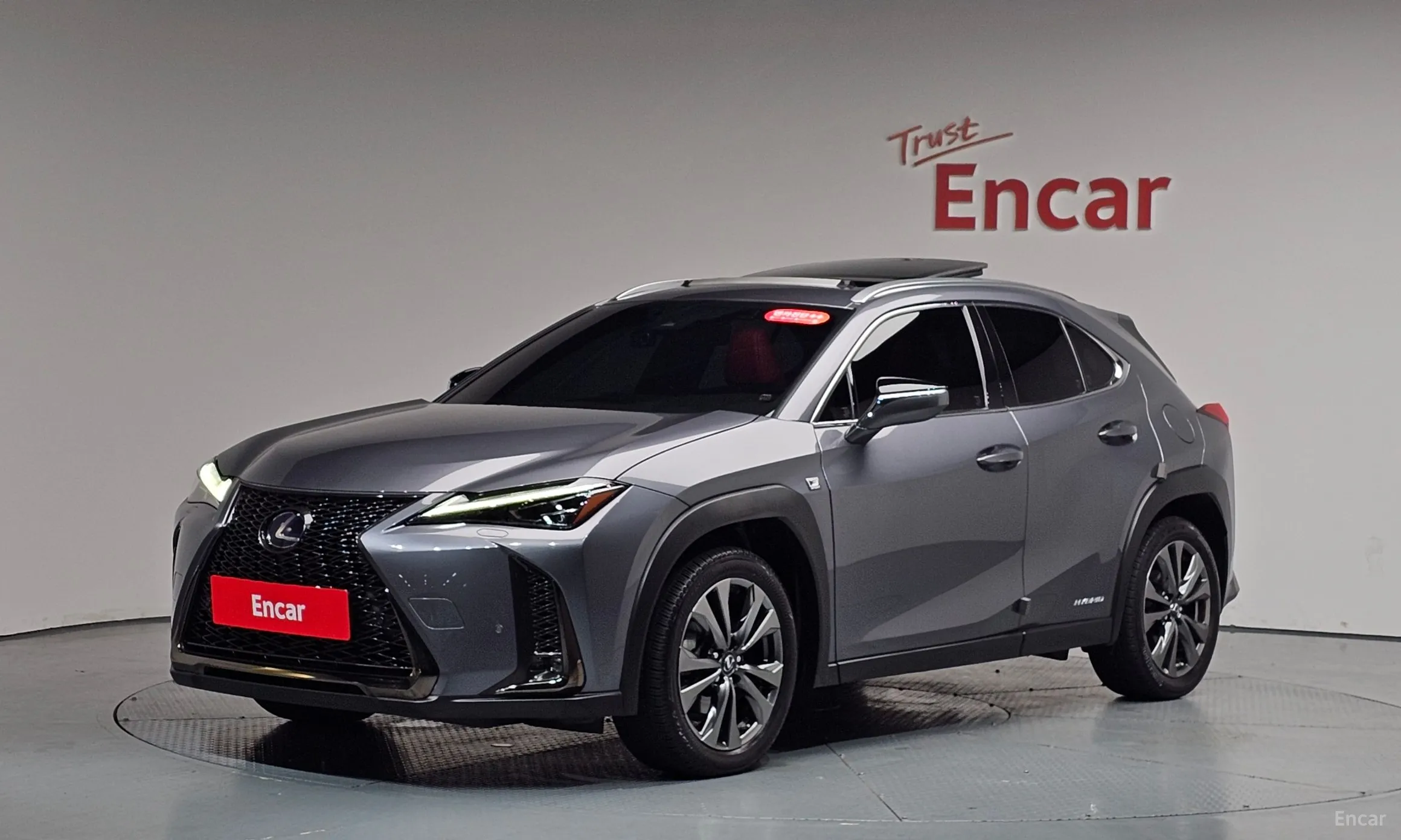 Lexus UX250h