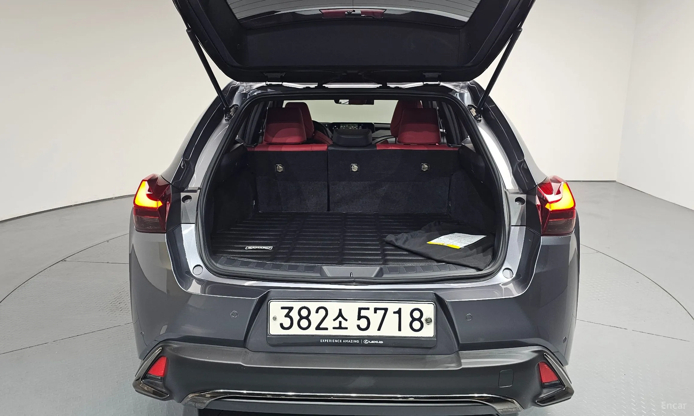 Lexus UX250h превью 20