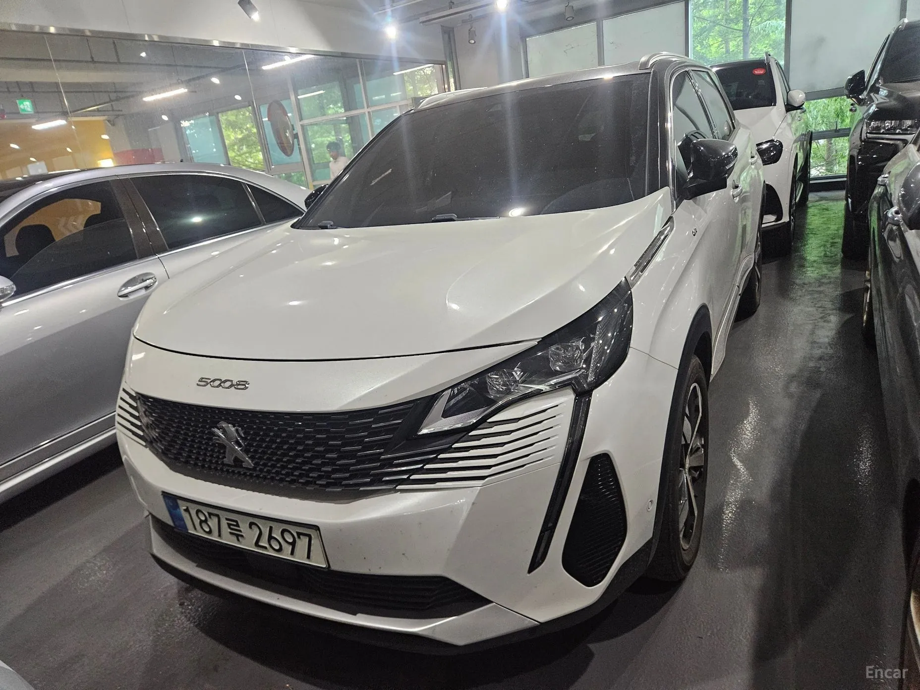 Peugeot 5008 2nd generation