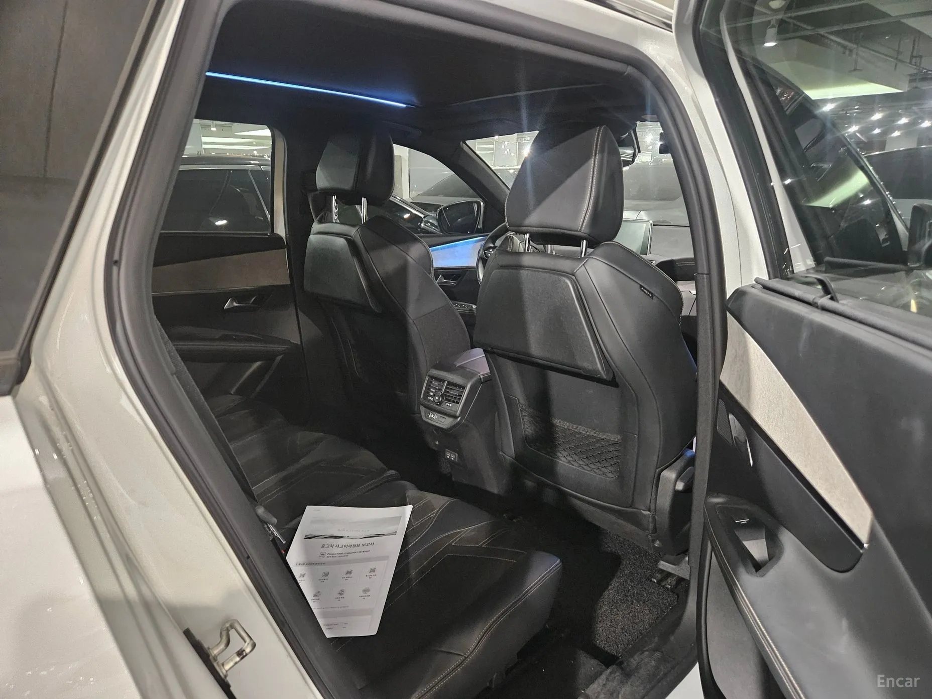 Peugeot 5008 2nd generation превью 4