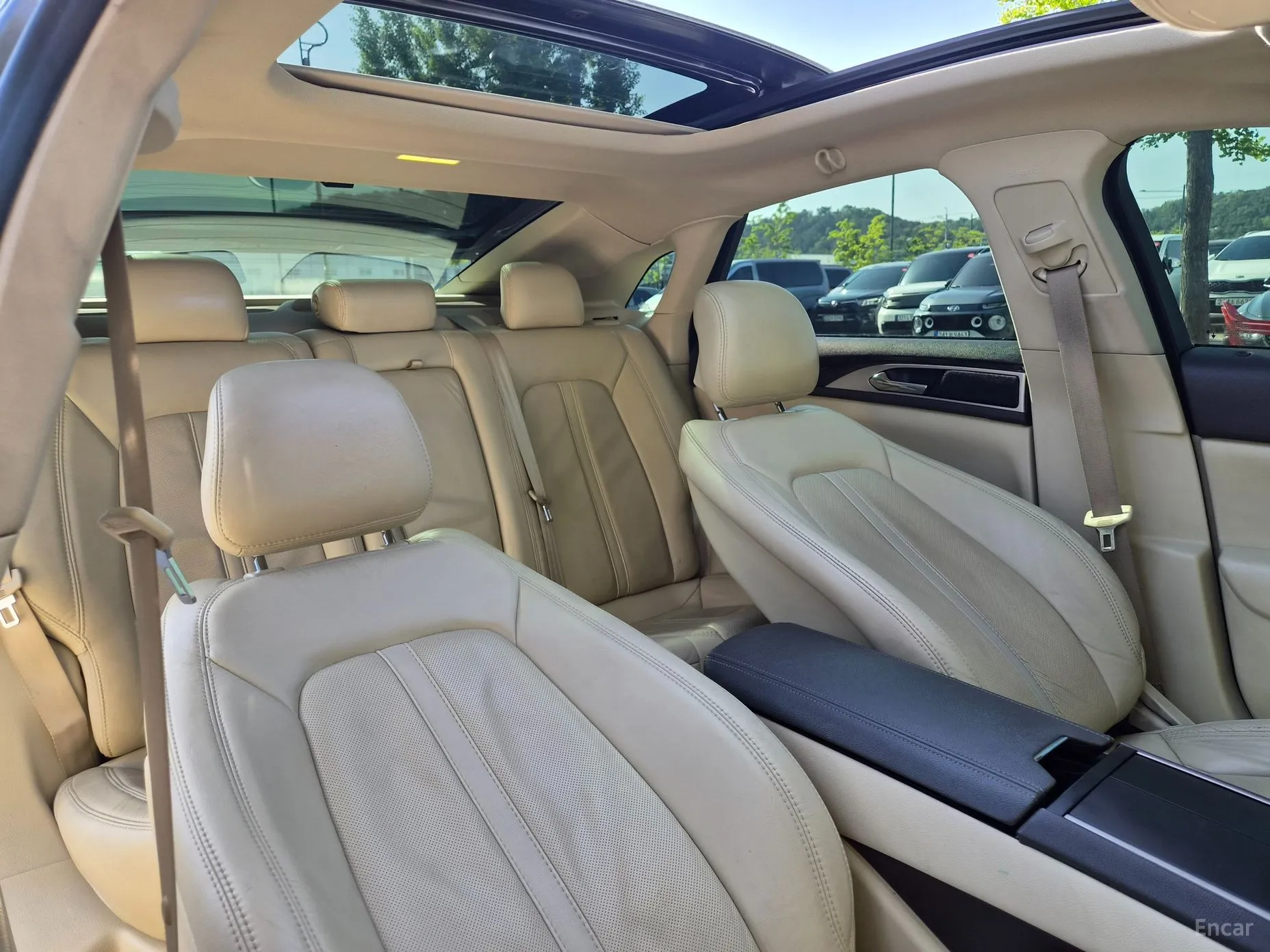 Lincoln New MKZ превью 10