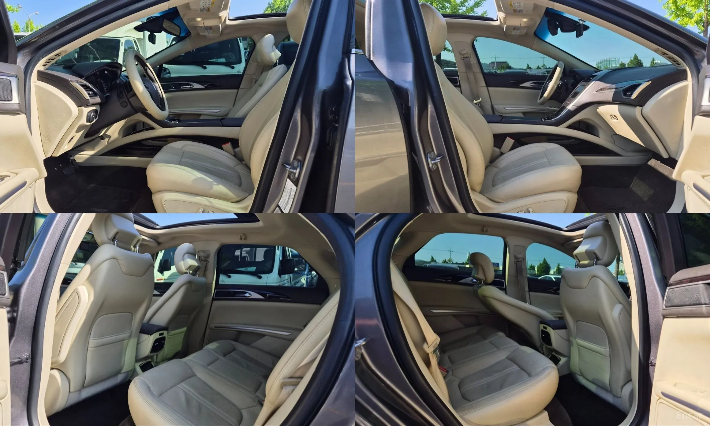 Lincoln New MKZ превью 11