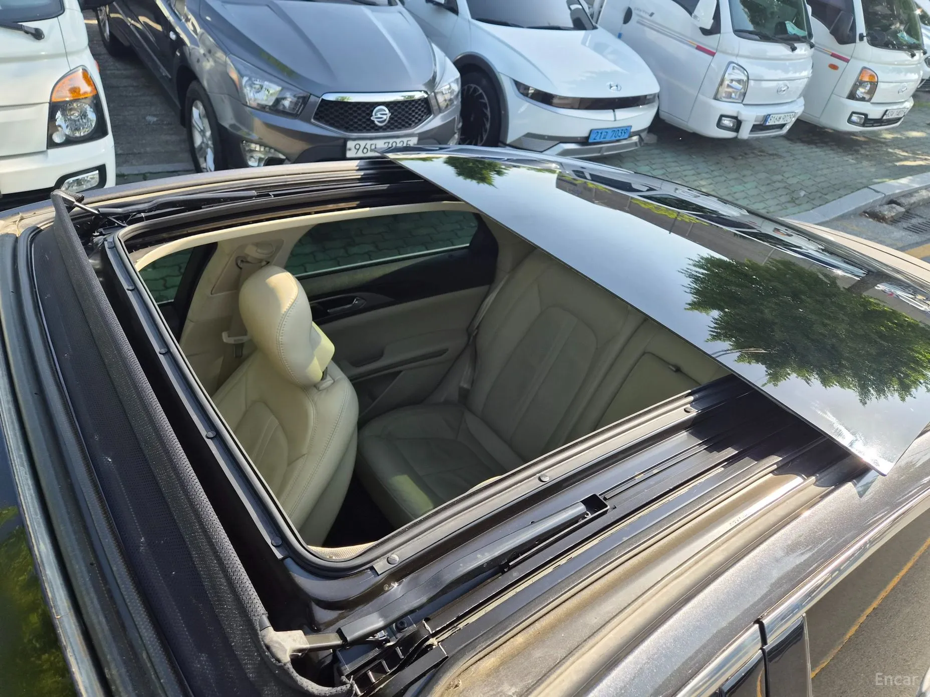 Lincoln New MKZ превью 12