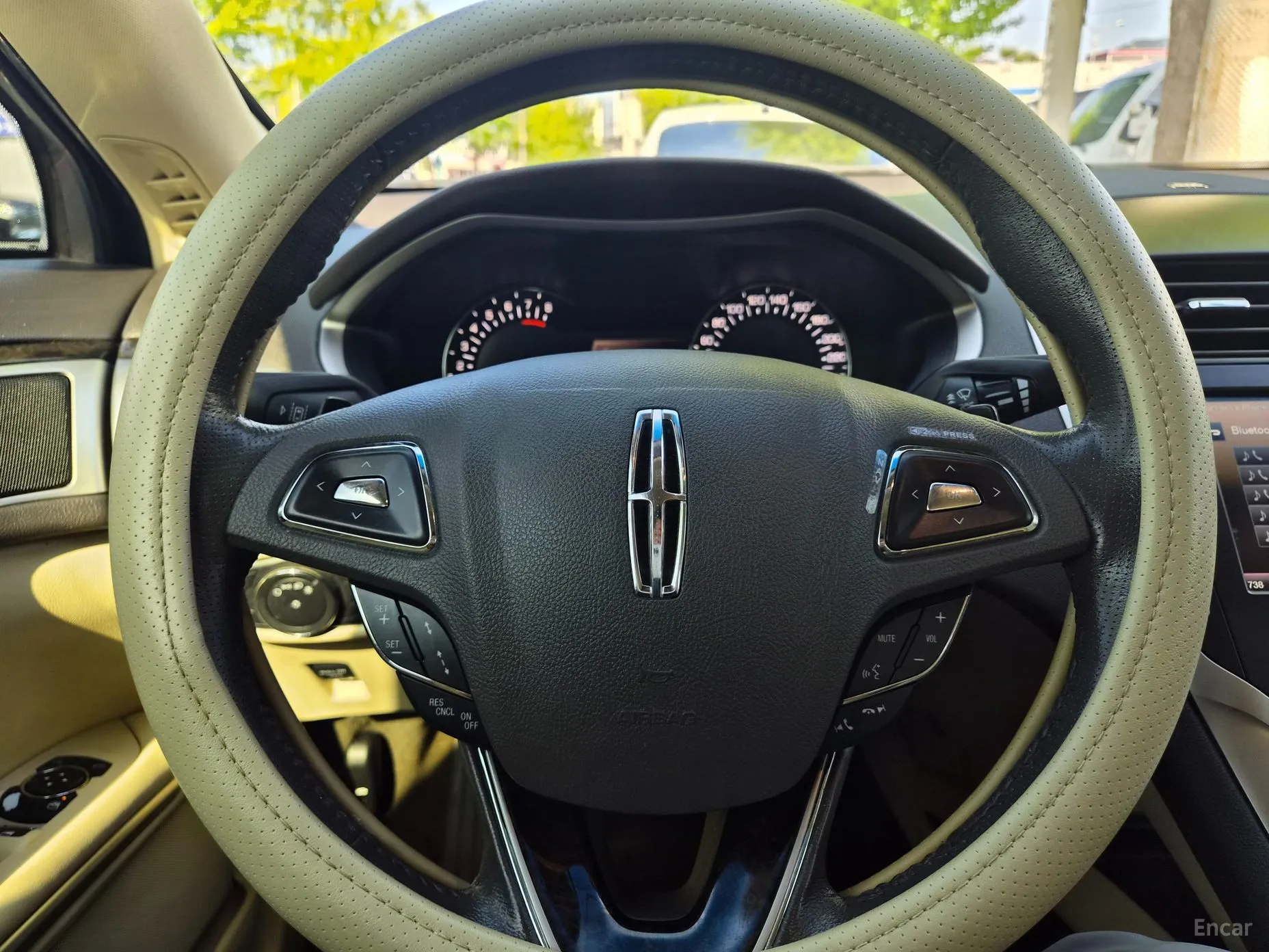 Lincoln New MKZ превью 13