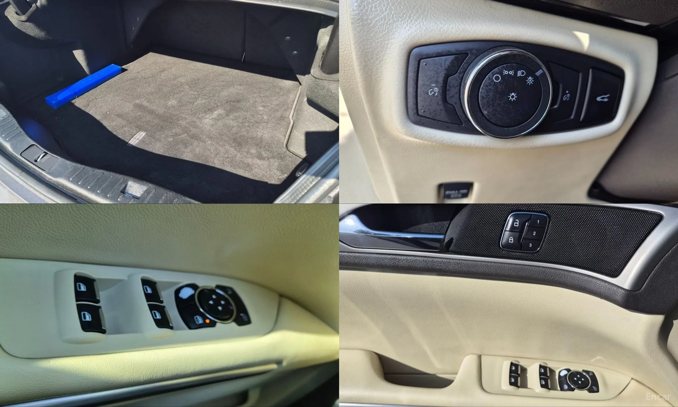 Lincoln New MKZ превью 17