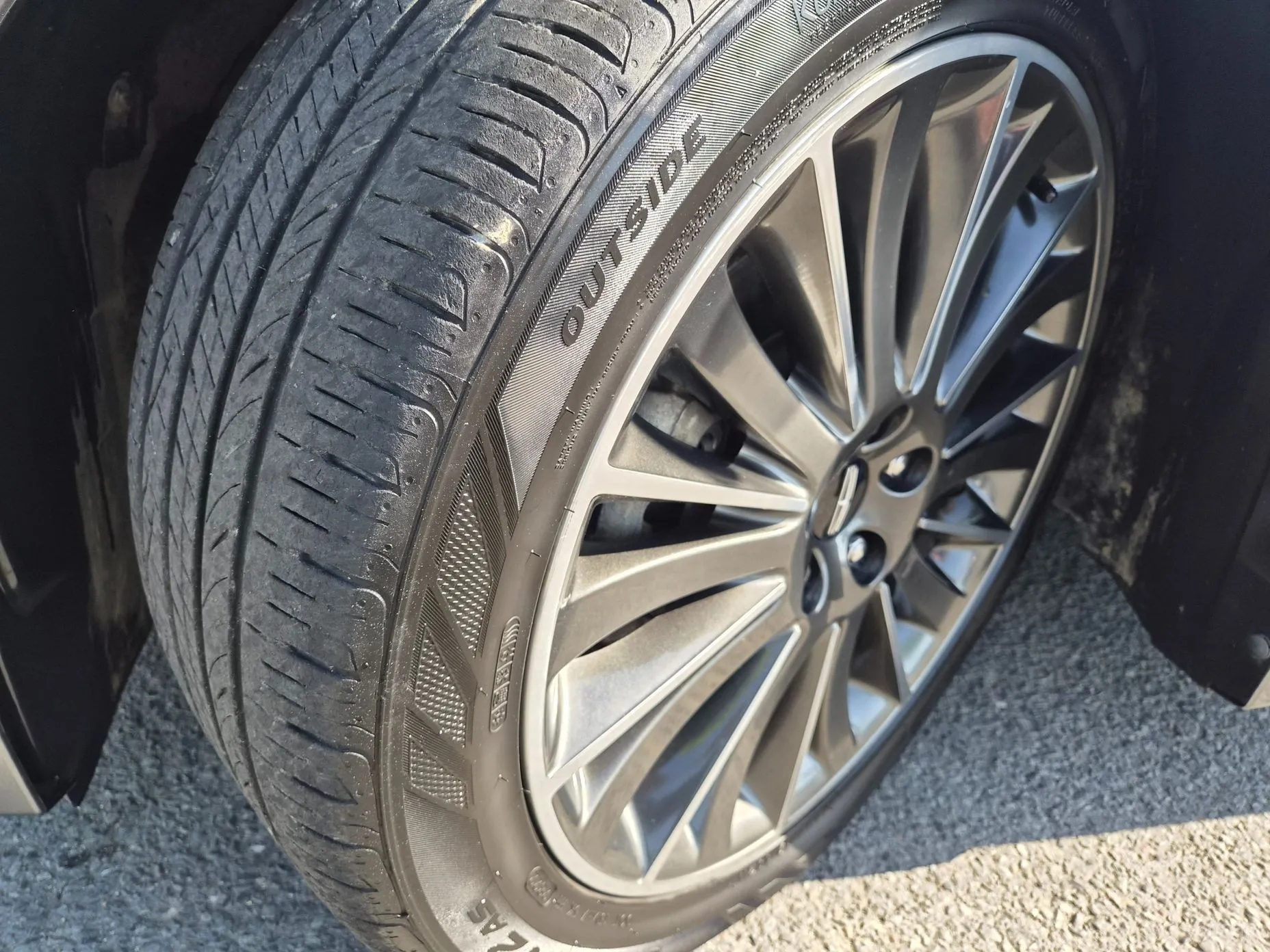 Lincoln New MKZ превью 19