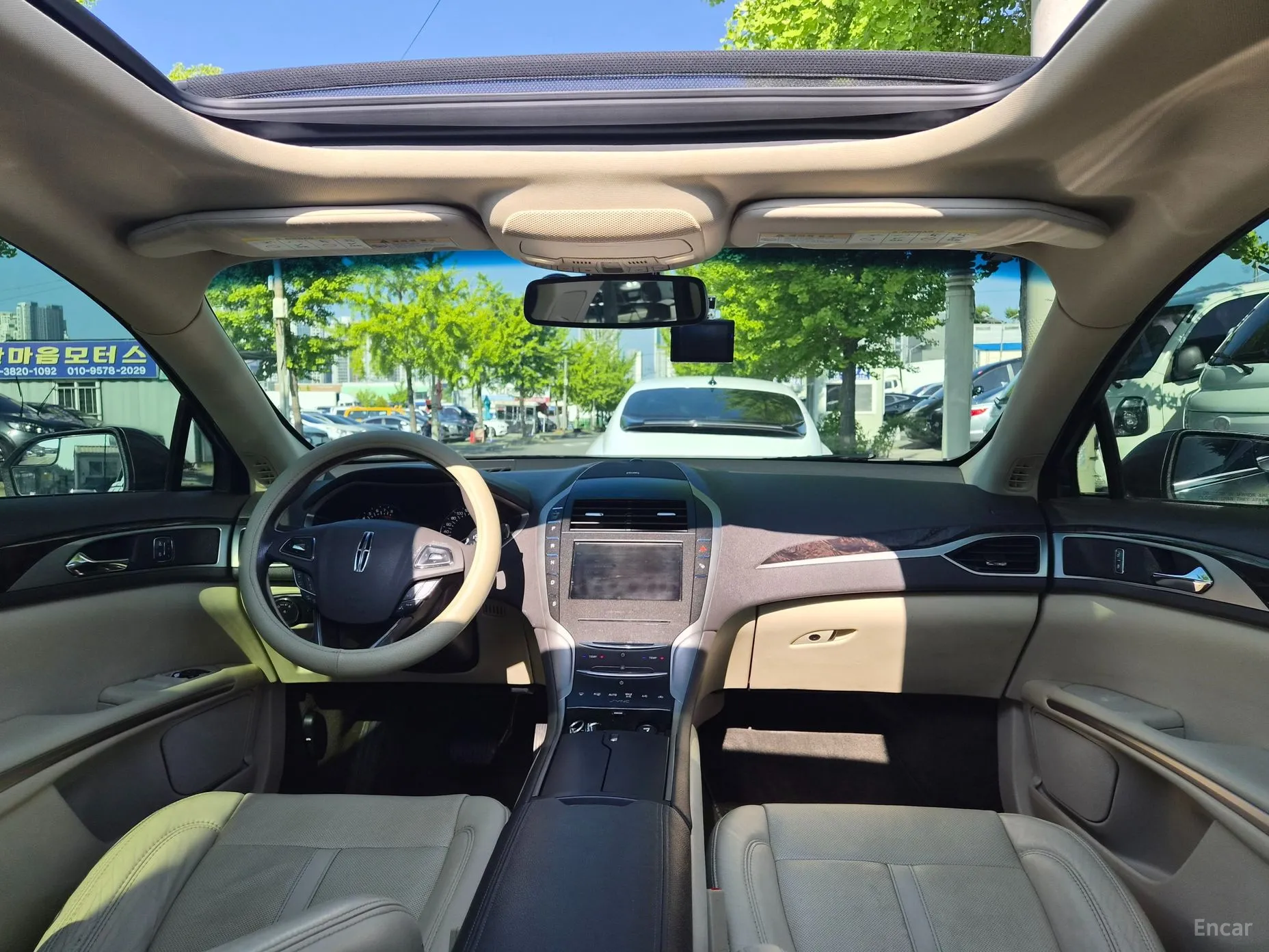 Lincoln New MKZ превью 7